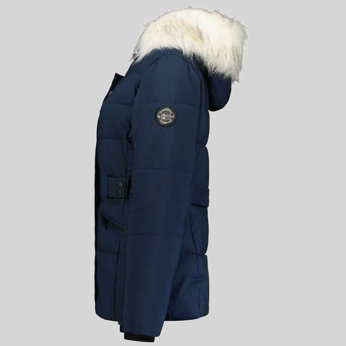 Geographical Norway CHESTER Femme - Parka - Image 3