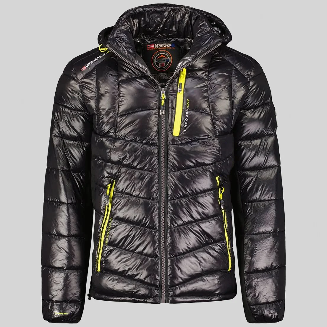 Geographical Norway CHEYENE - Blouson - Image 5