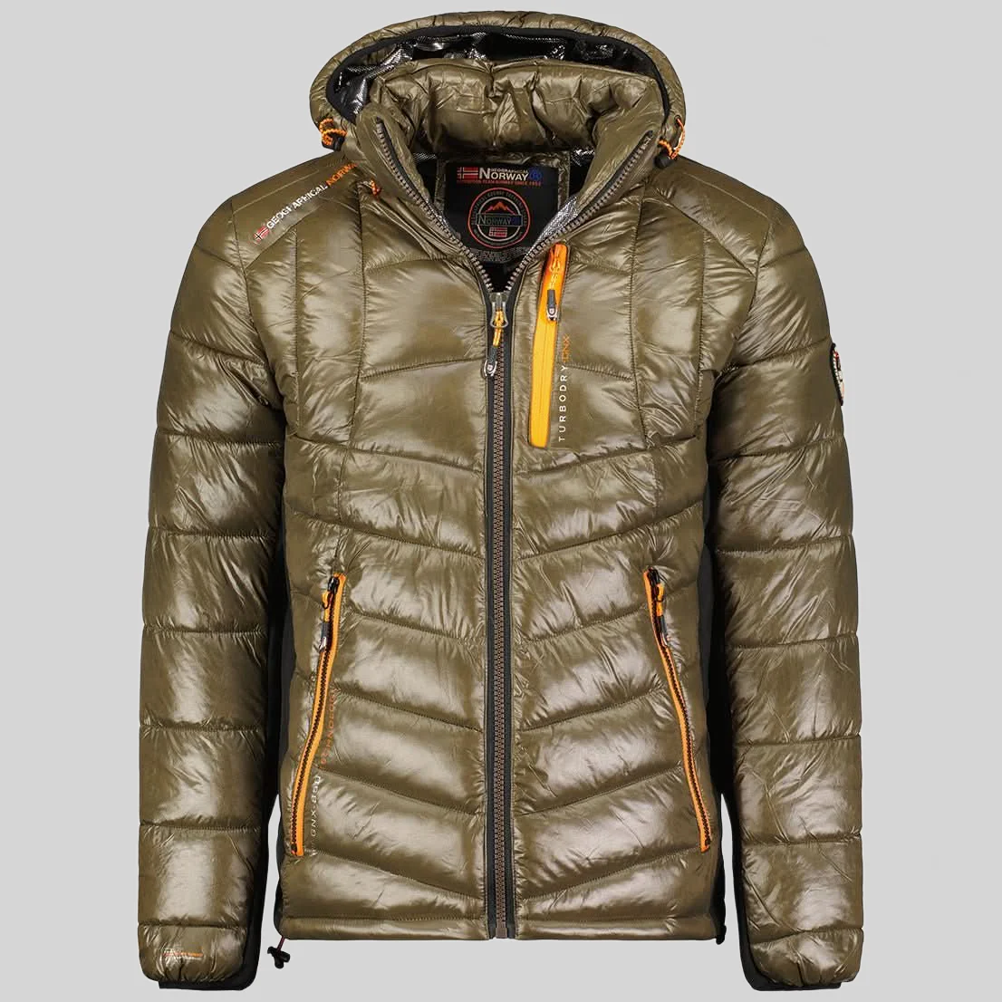 Geographical Norway CHEYENE - Blouson - Image 9