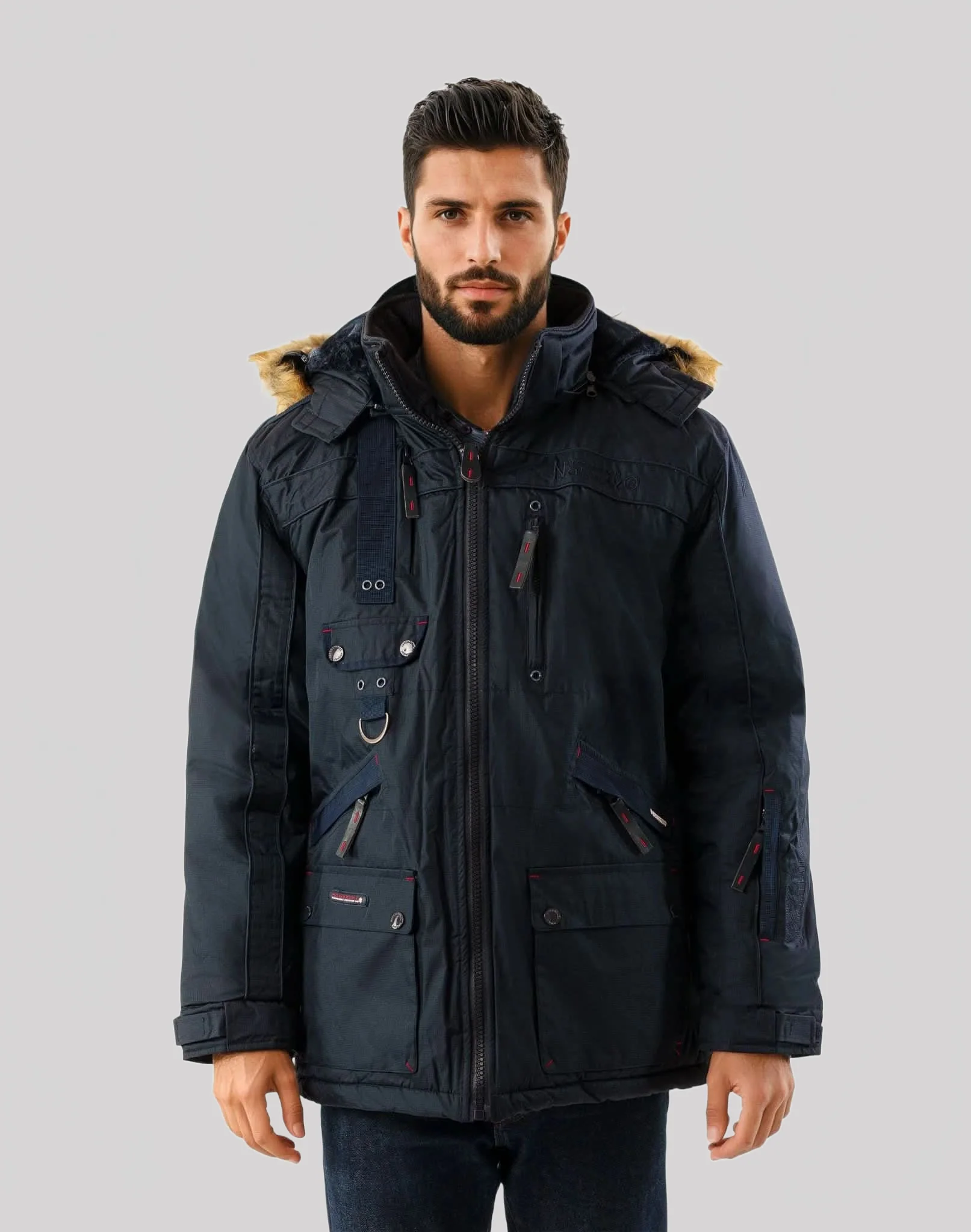 Geographical Norway CHIRAC Homme - Parka - Image 2