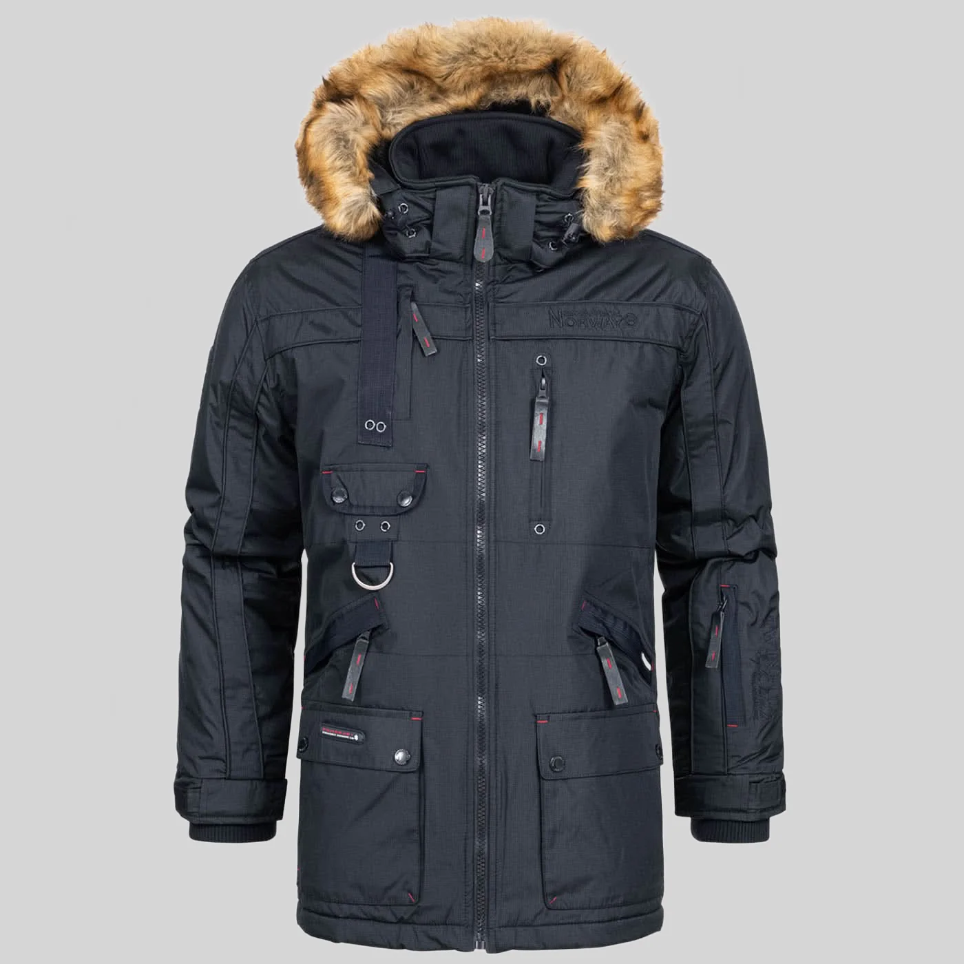 Geographical Norway CHIRAC Homme - Parka - Image 4