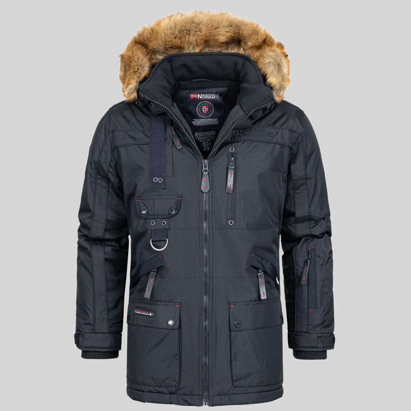 Geographical Norway CHIRAC Homme - Parka - Image 6
