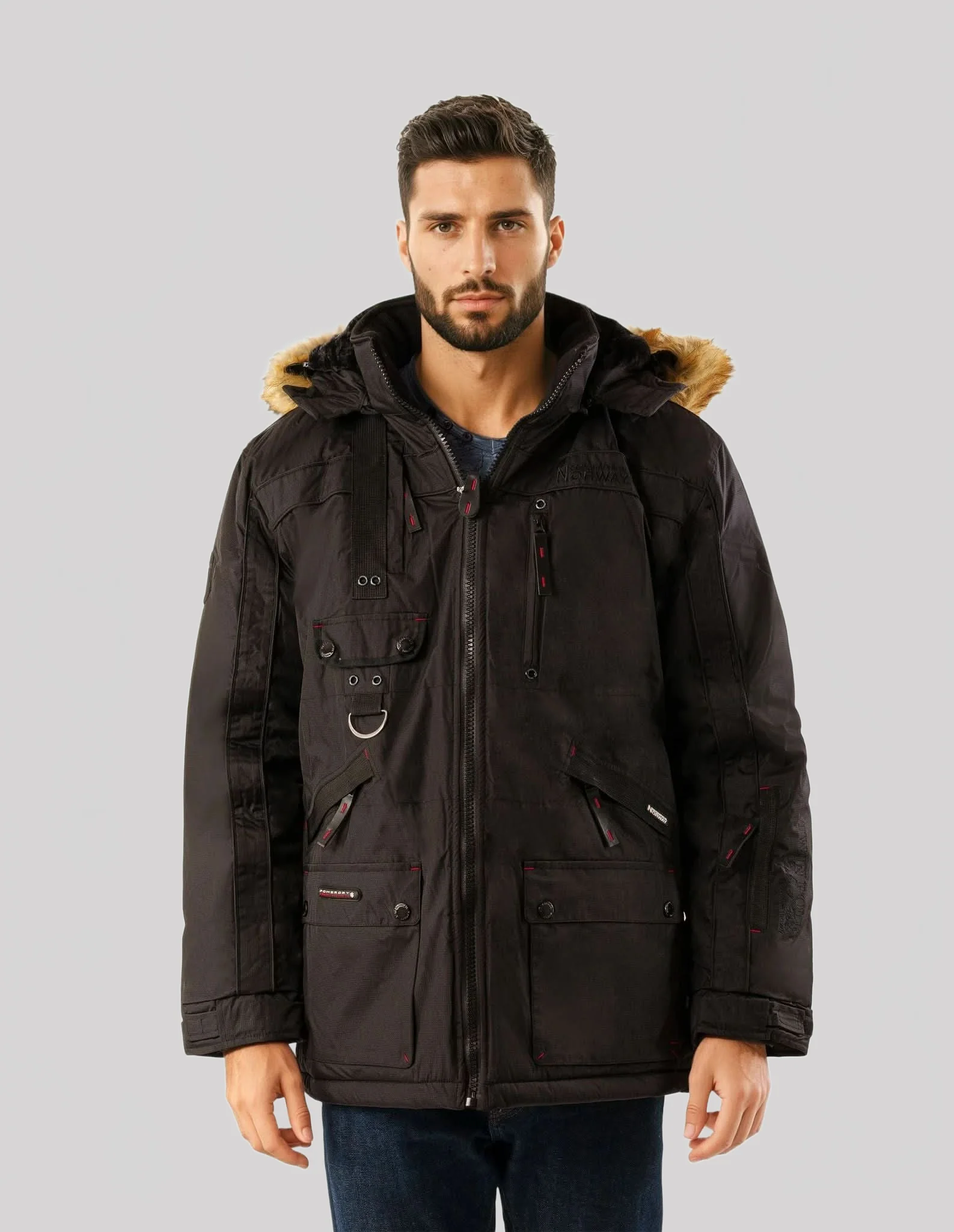 Geographical Norway CHIRAC Homme - Parka - Image 8