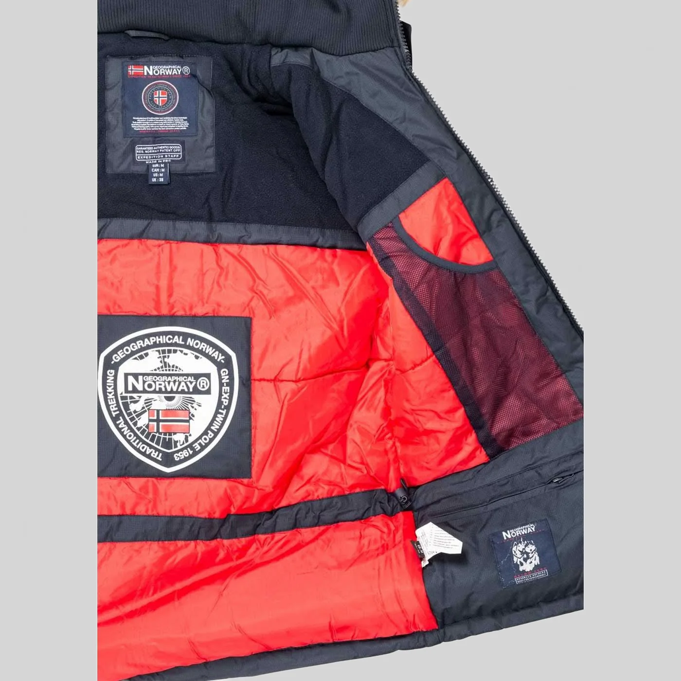 Geographical Norway CHIRAC Homme - Parka - Image 9