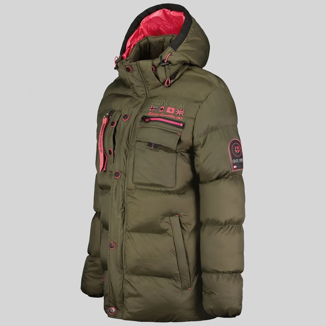 Geographical Norway CITERNIER Femme - Doudoune - Image 12