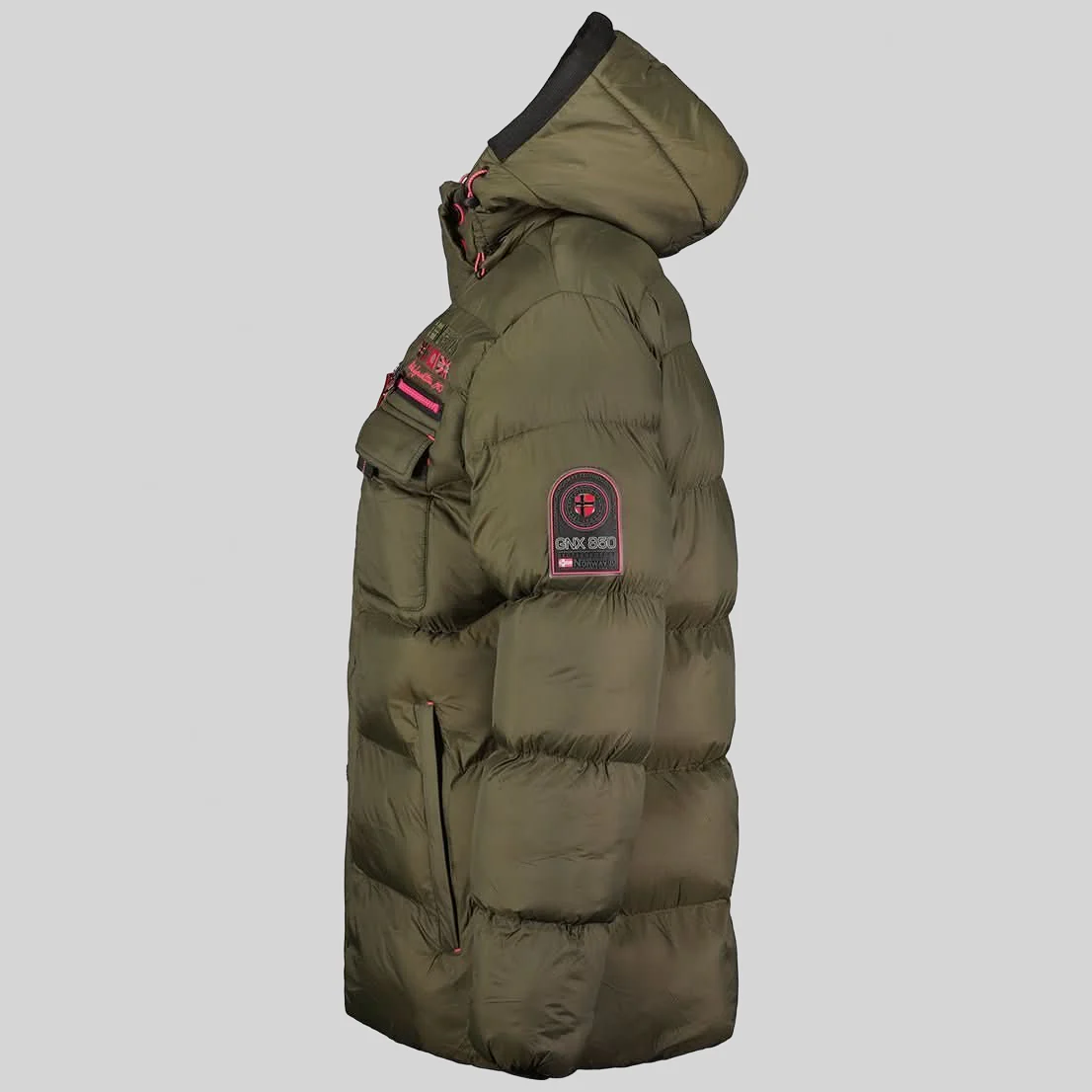 Geographical Norway CITERNIER Femme - Doudoune - Image 13