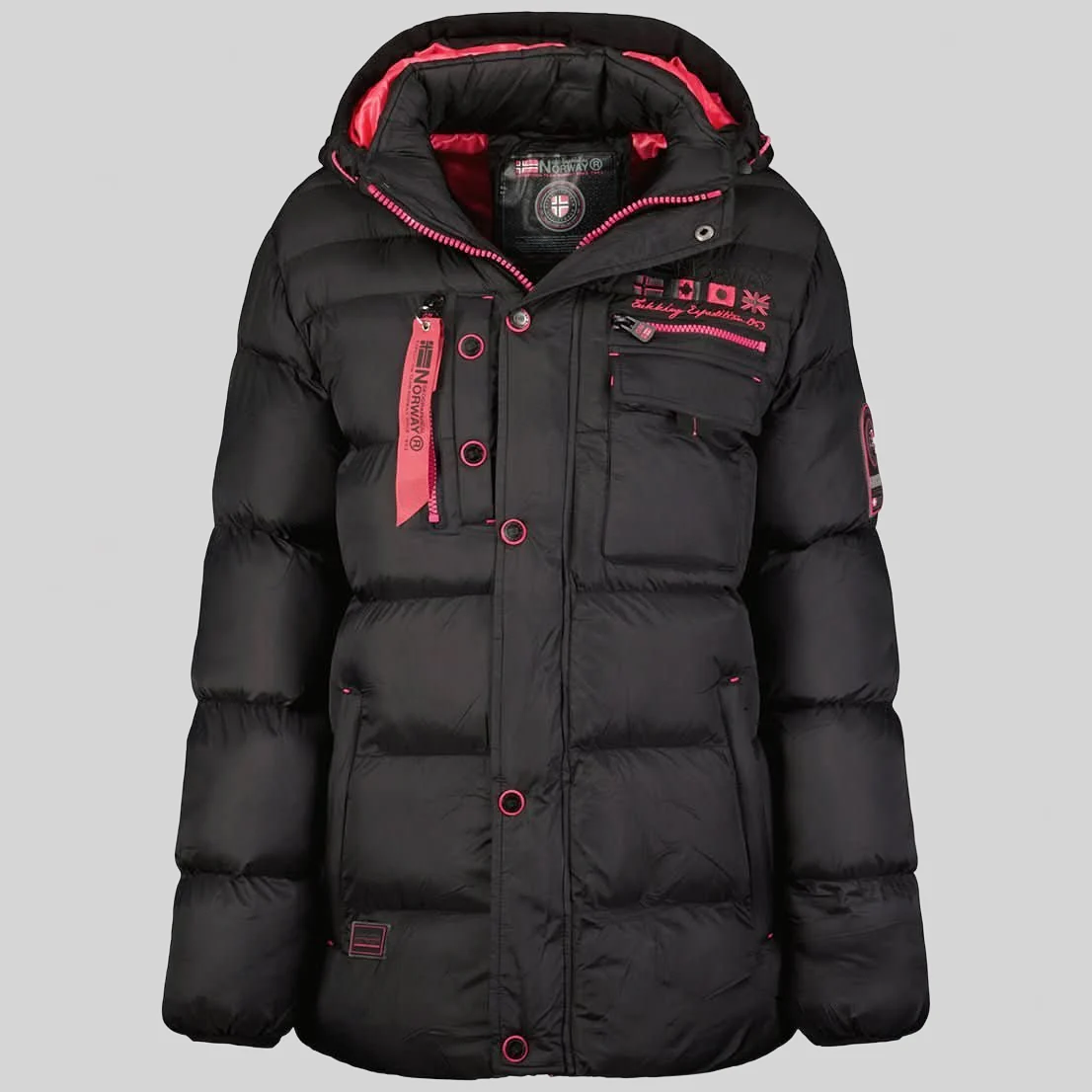 Geographical Norway CITERNIER Femme - Doudoune - Image 2