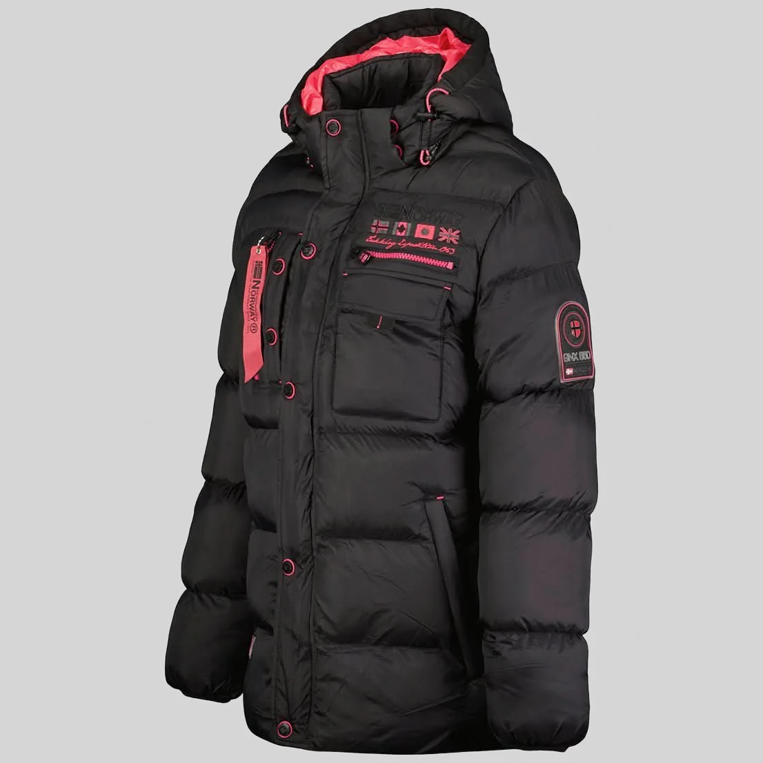 Geographical Norway CITERNIER Femme - Doudoune - Image 3