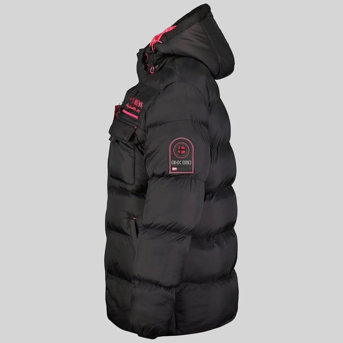 Geographical Norway CITERNIER Femme - Doudoune - Image 4