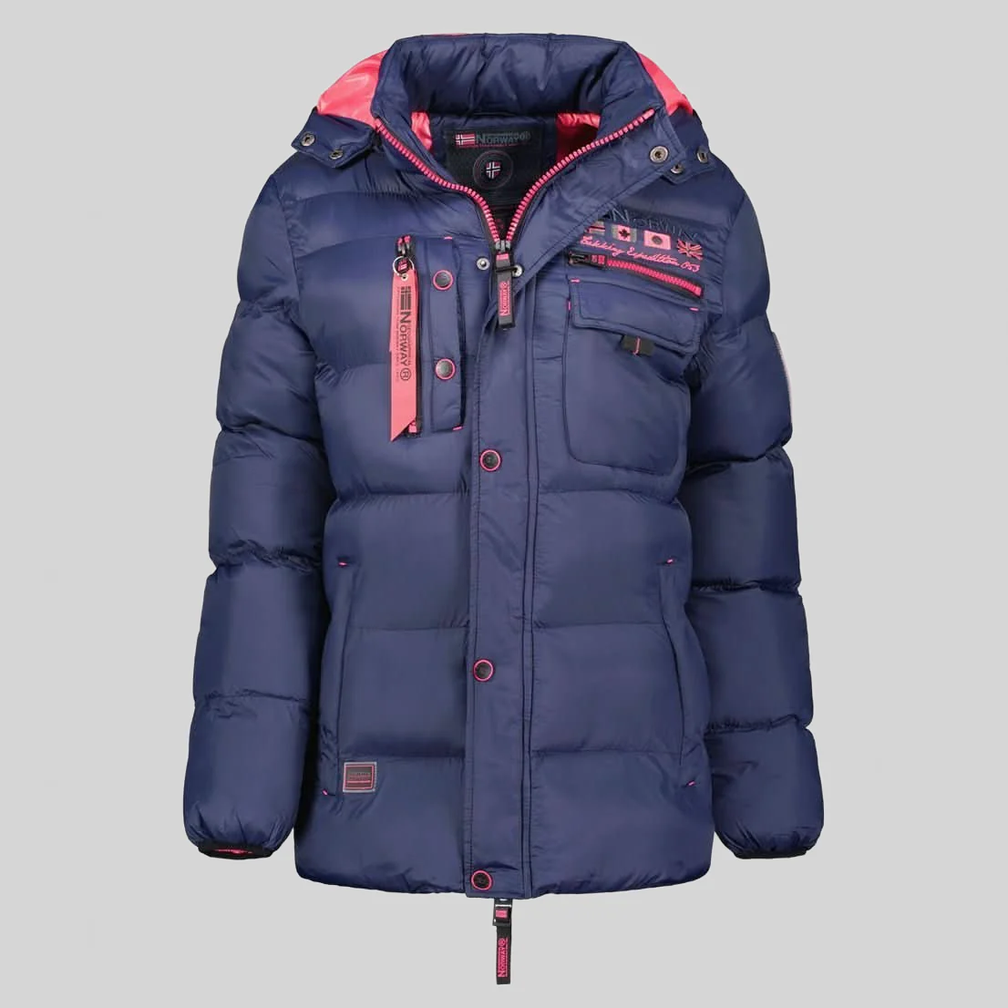 Geographical Norway CITERNIER Femme - Doudoune - Image 7