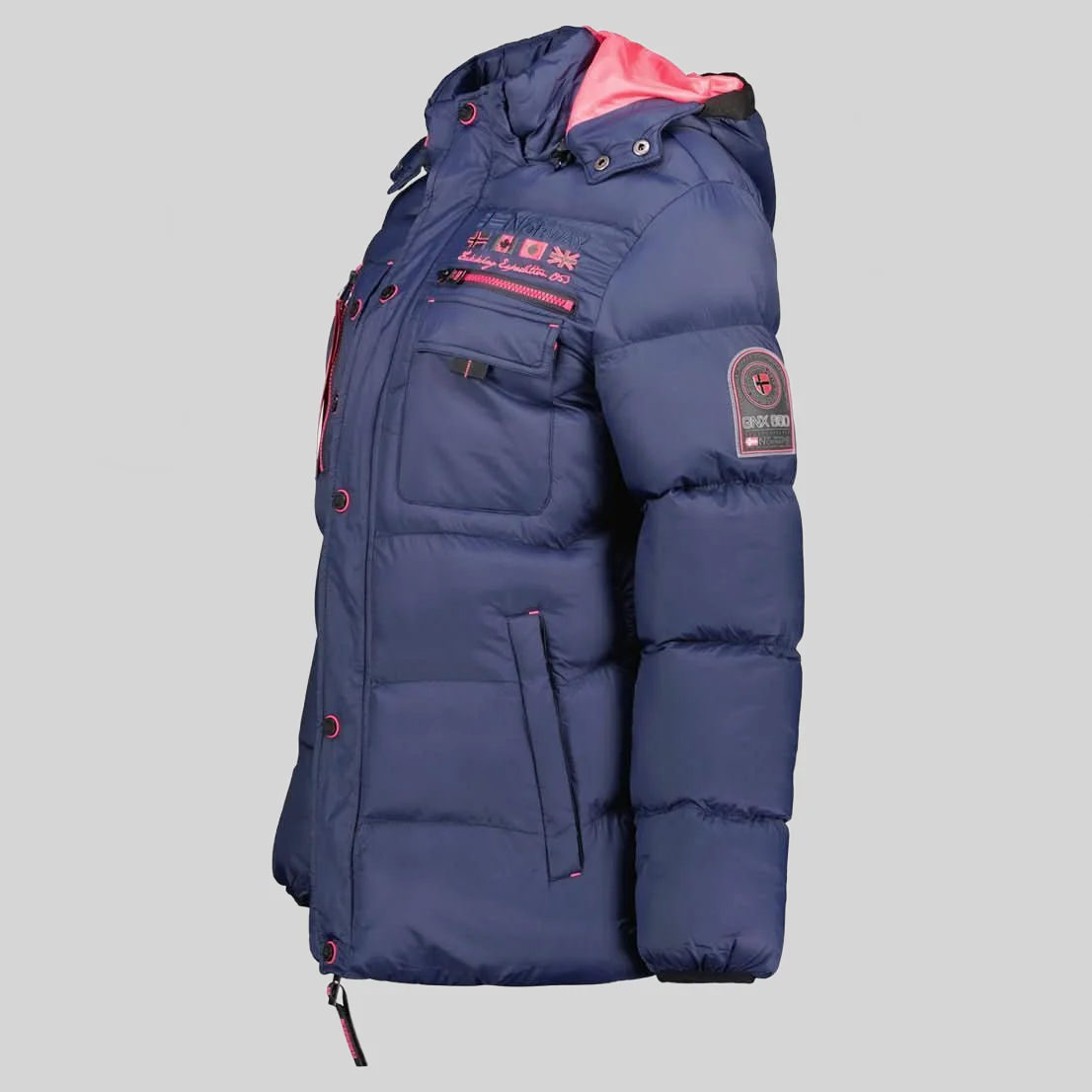 Geographical Norway CITERNIER Femme - Doudoune - Image 8