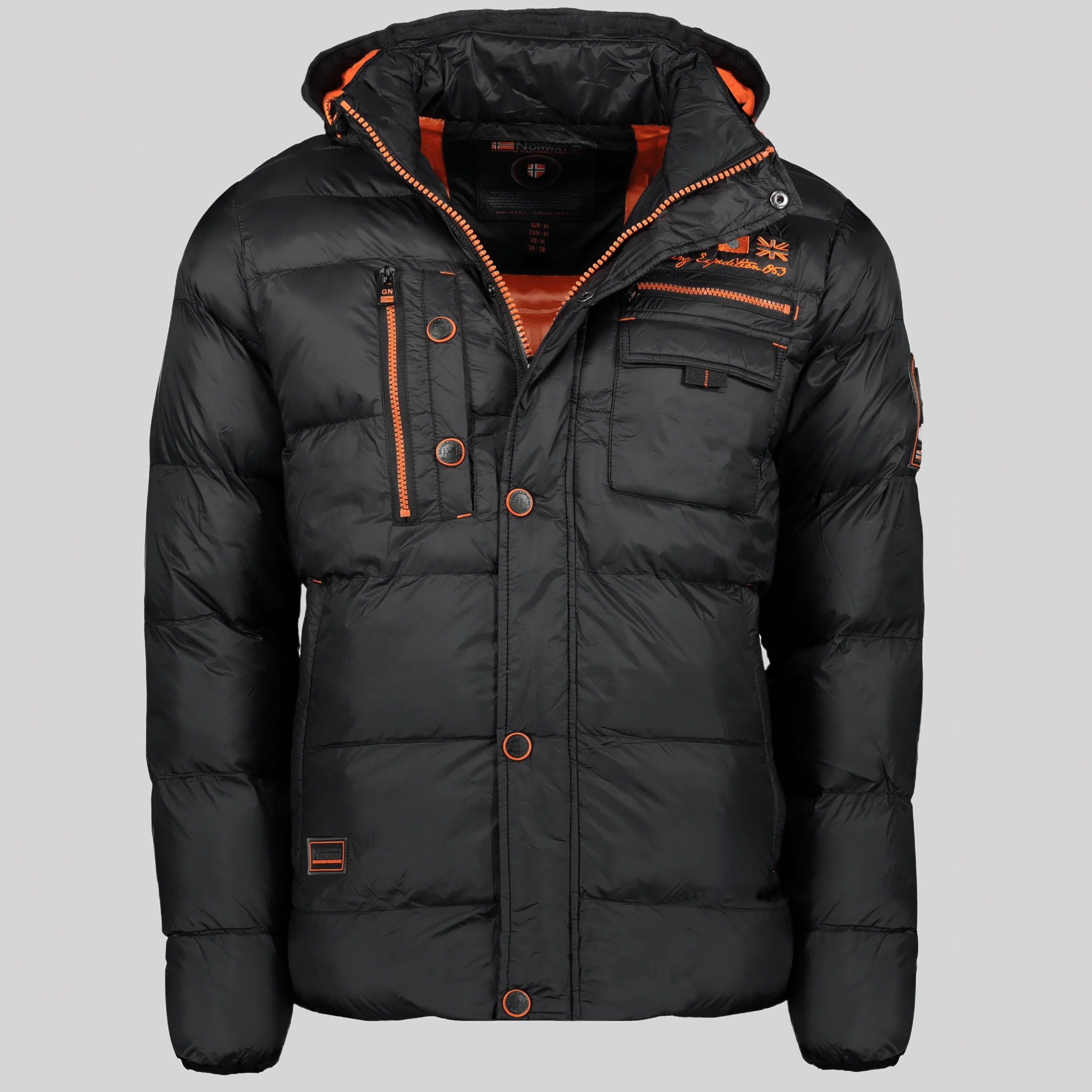 Geographical Norway CITERNIER Homme - Doudoune - Image 10