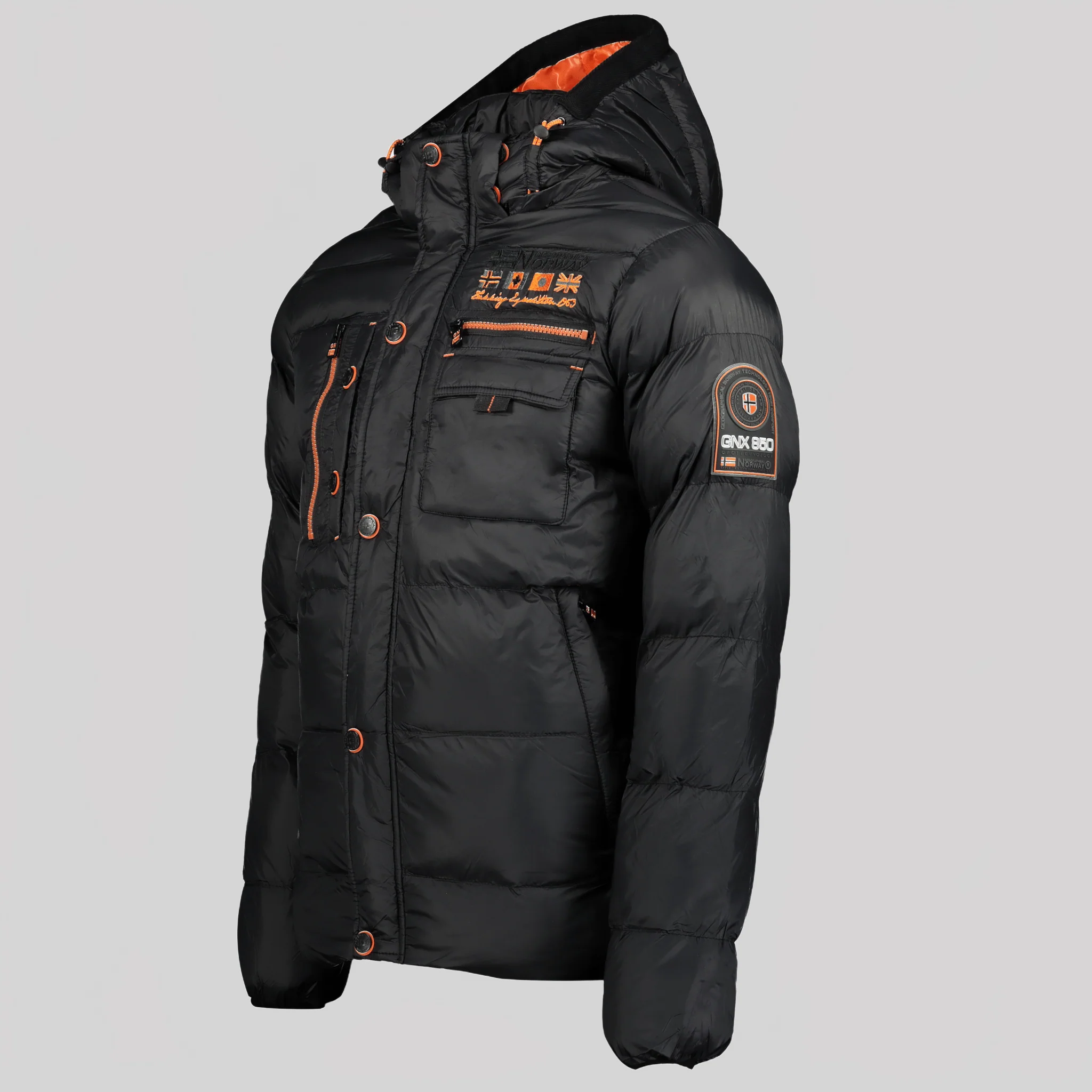 Geographical Norway CITERNIER Homme - Doudoune - Image 11