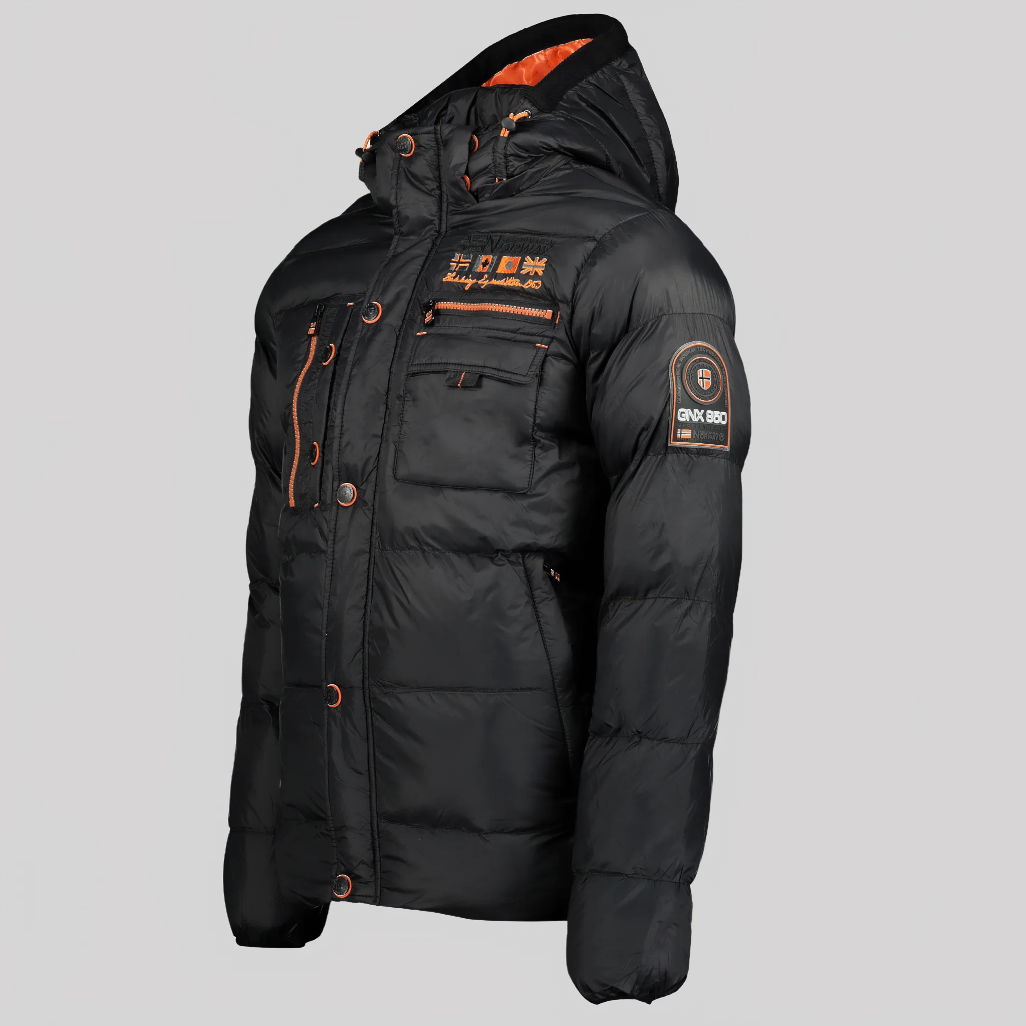 Geographical Norway CITERNIER Homme - Doudoune - Image 13
