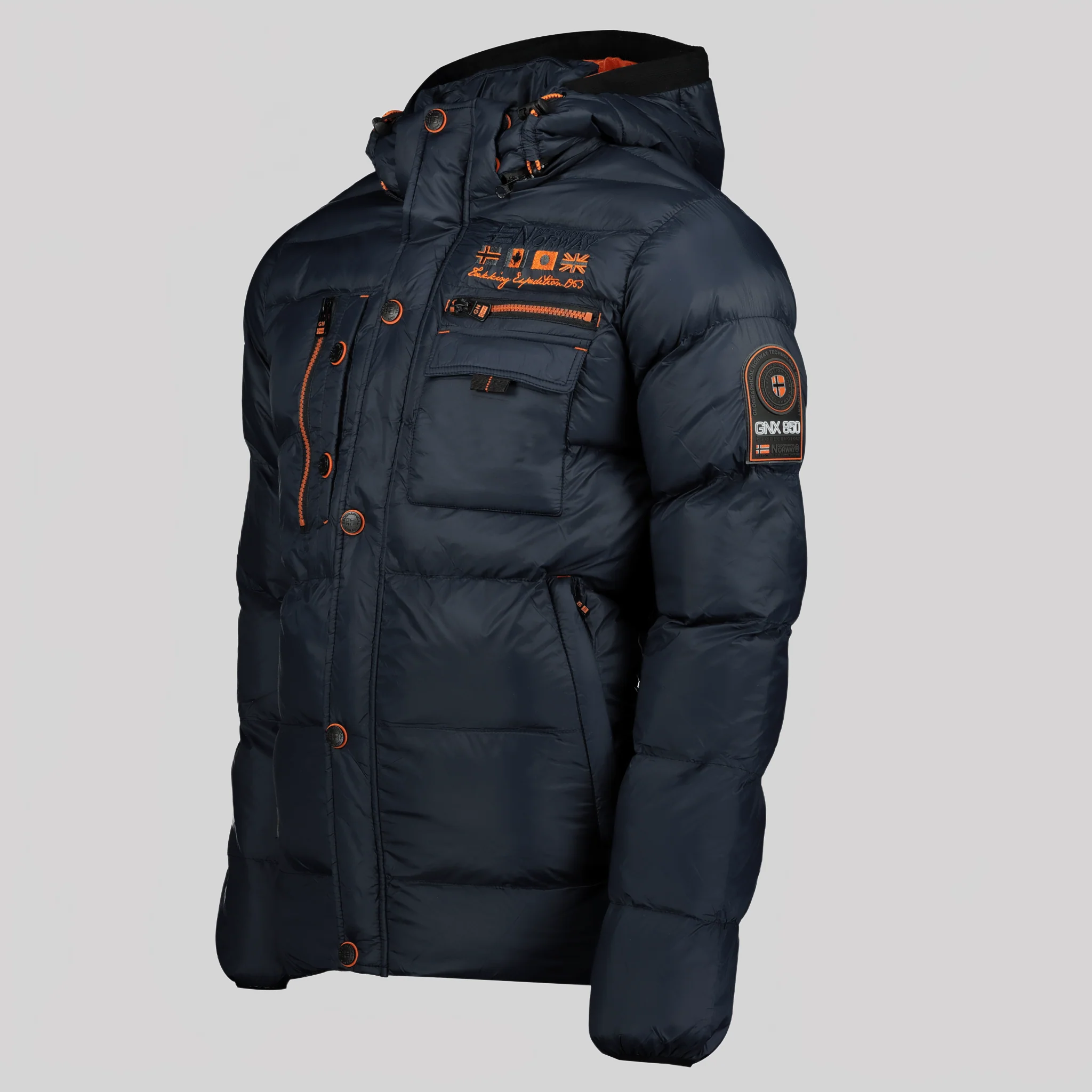 Geographical Norway CITERNIER Homme - Doudoune - Image 16