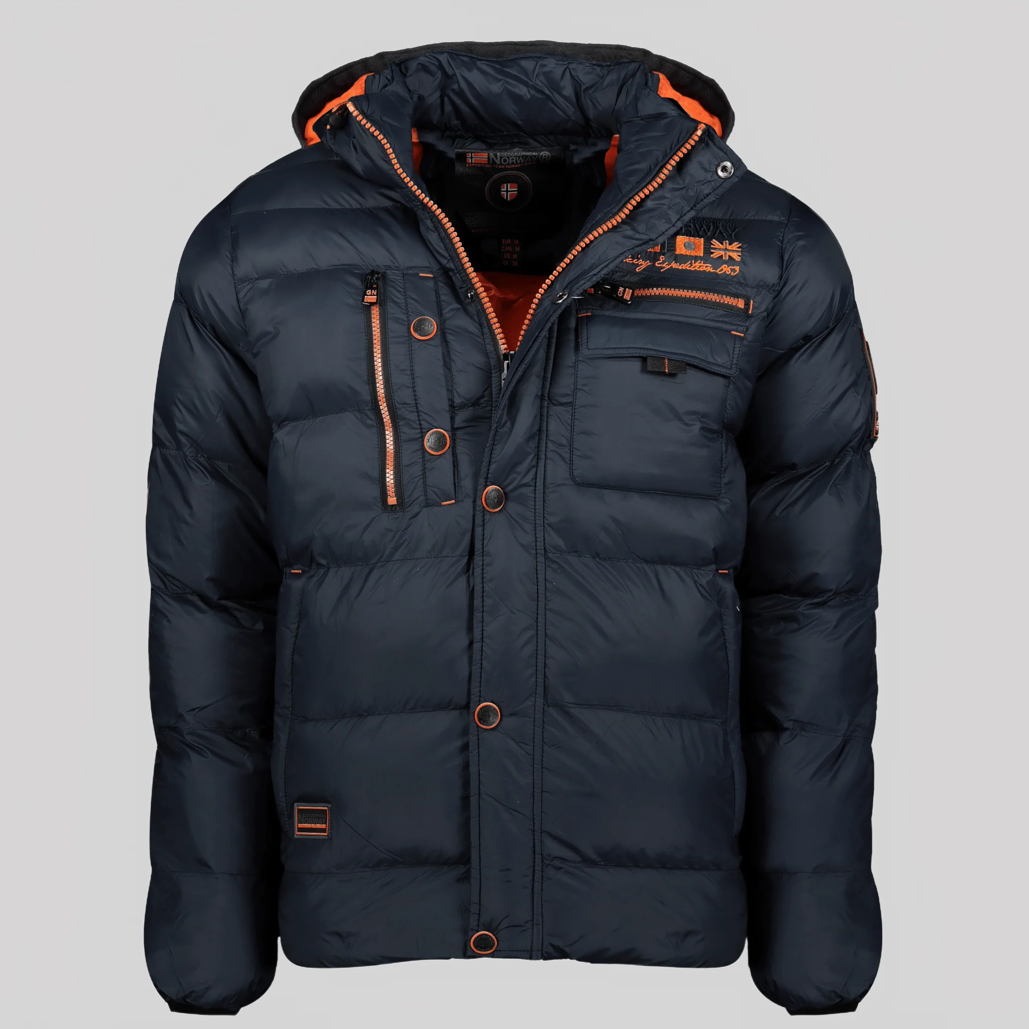 Geographical Norway CITERNIER Homme - Doudoune - Image 17