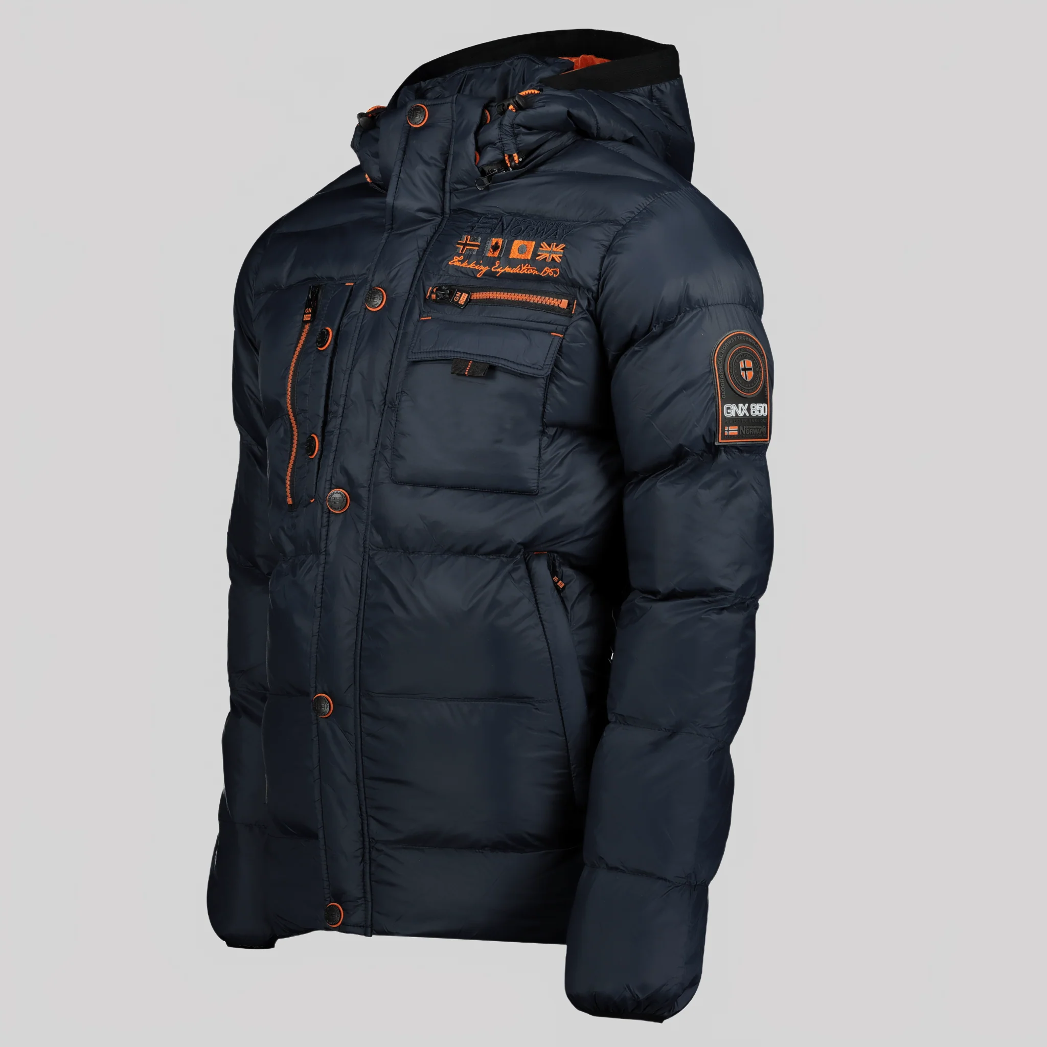 Geographical Norway CITERNIER Homme - Doudoune - Image 18