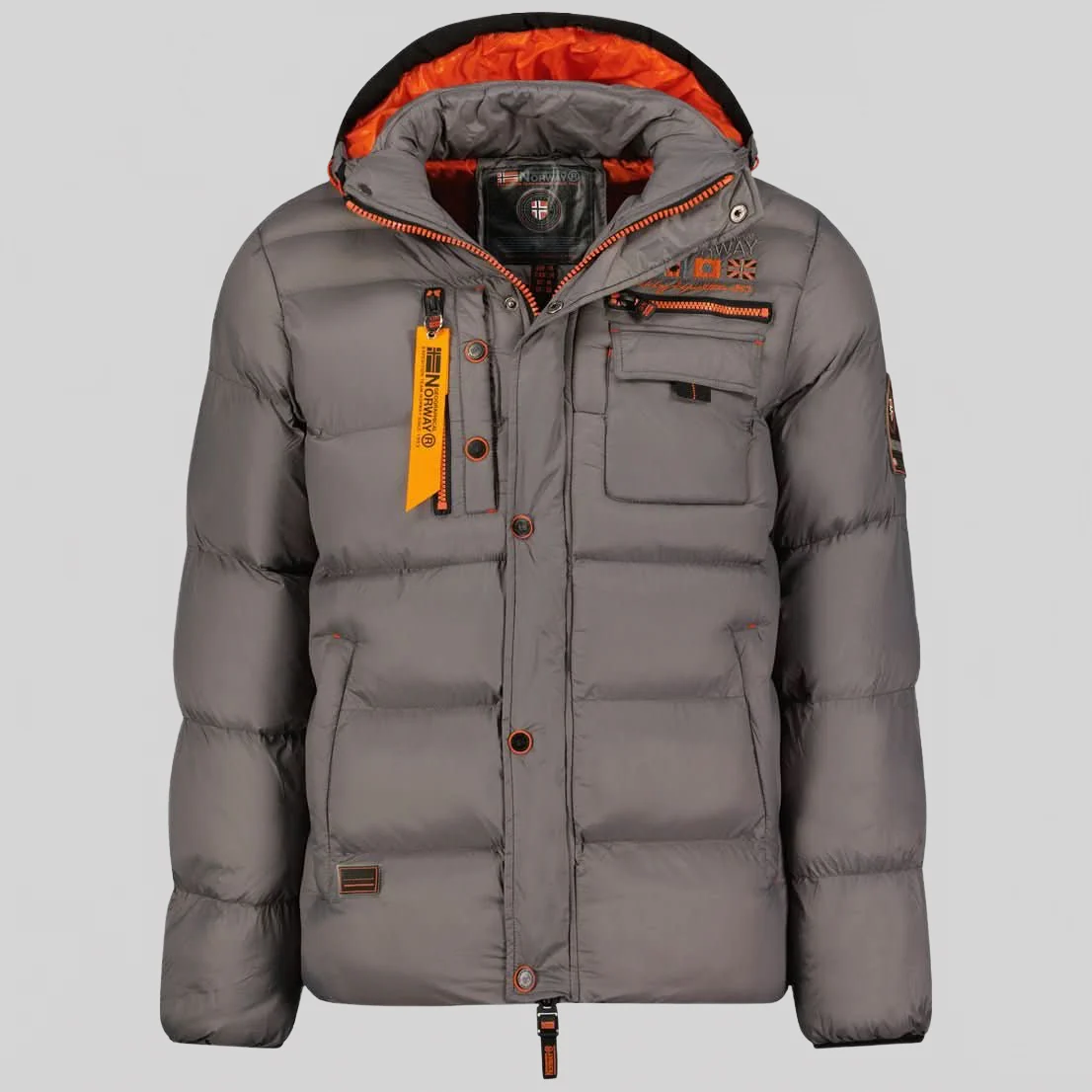 Geographical Norway CITERNIER Homme - Doudoune - Image 19
