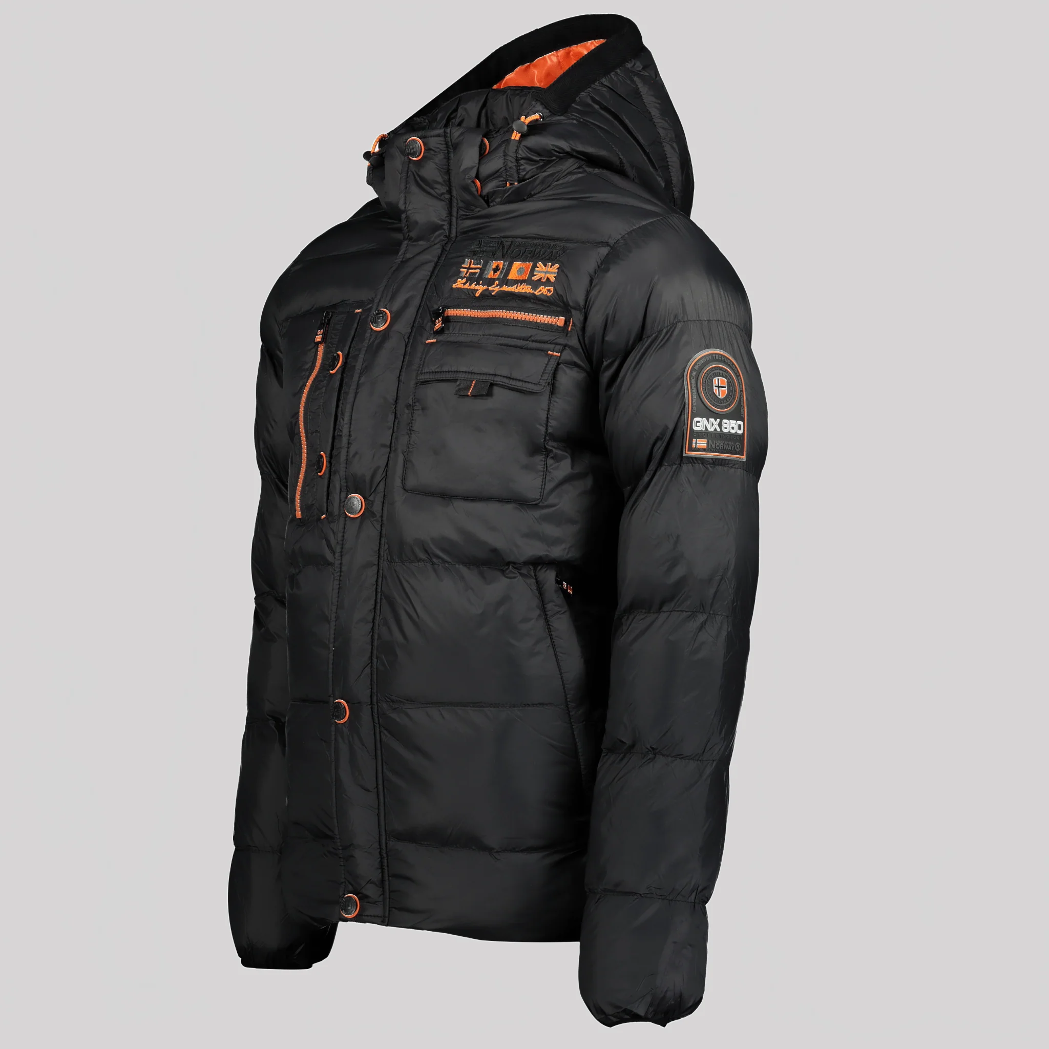 Geographical Norway CITERNIER Homme - Doudoune - Image 8