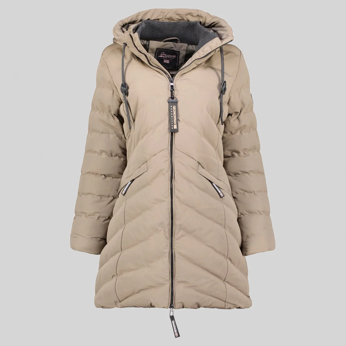 Geographical Norway CLARISAL Femme - Parka - Image 12
