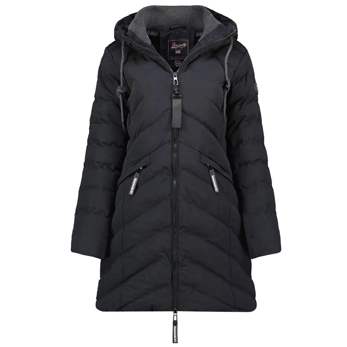 Geographical Norway CLARISAL Femme - Parka - Image 4