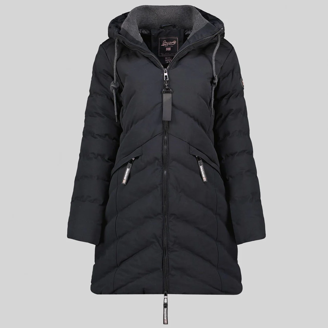 Geographical Norway CLARISAL Femme - Parka - Image 5