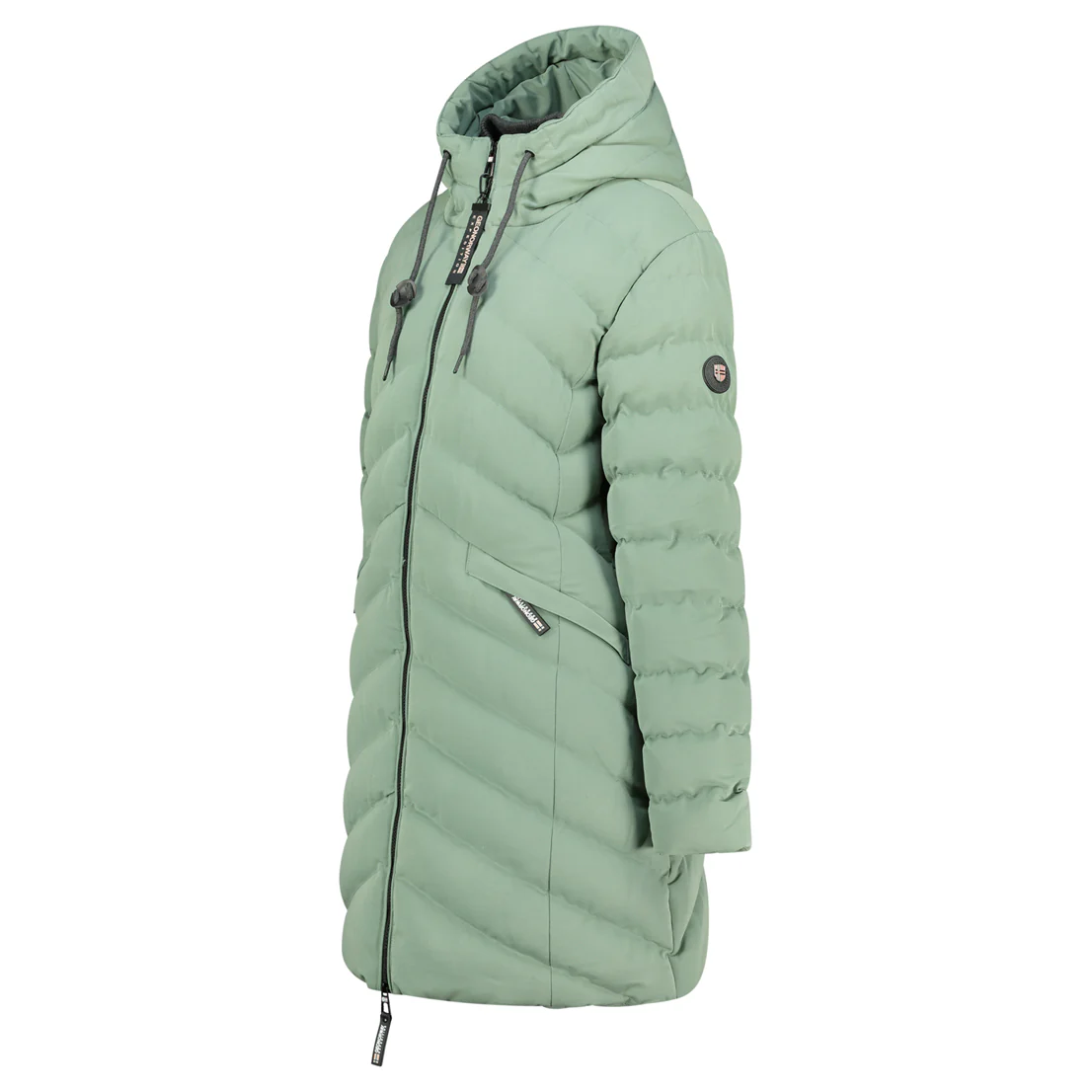 Geographical Norway CLARISAL Femme - Parka - Image 8