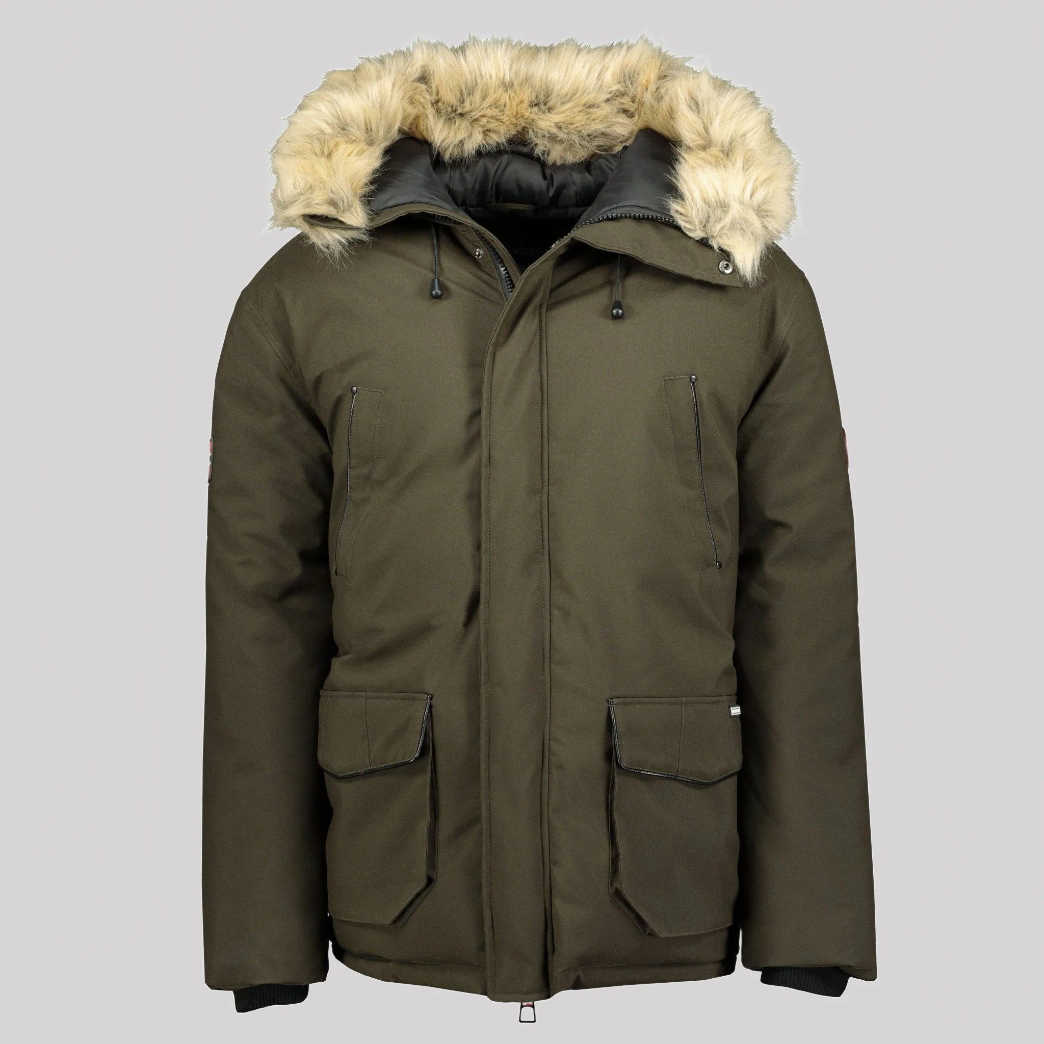 Geographical Norway CLAUDE Homme - Parka - Image 11