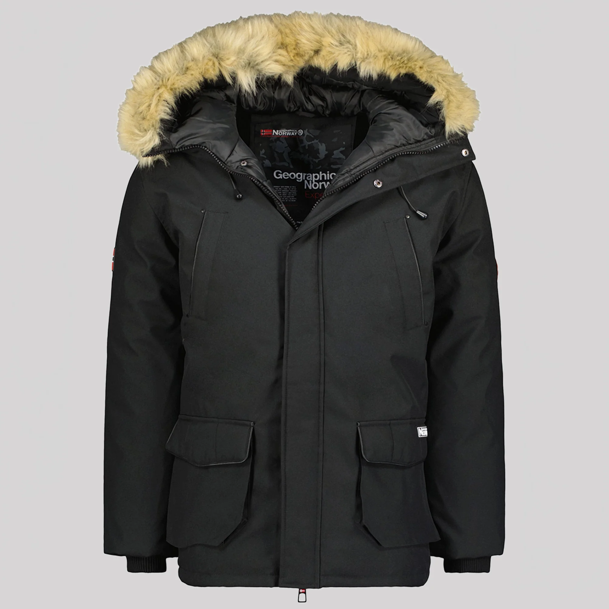 Geographical Norway CLAUDE Homme - Parka - Image 12