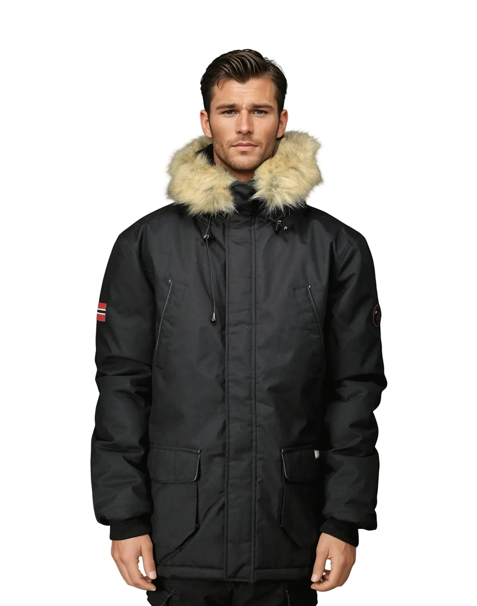 Geographical Norway CLAUDE Homme - Parka - Image 3