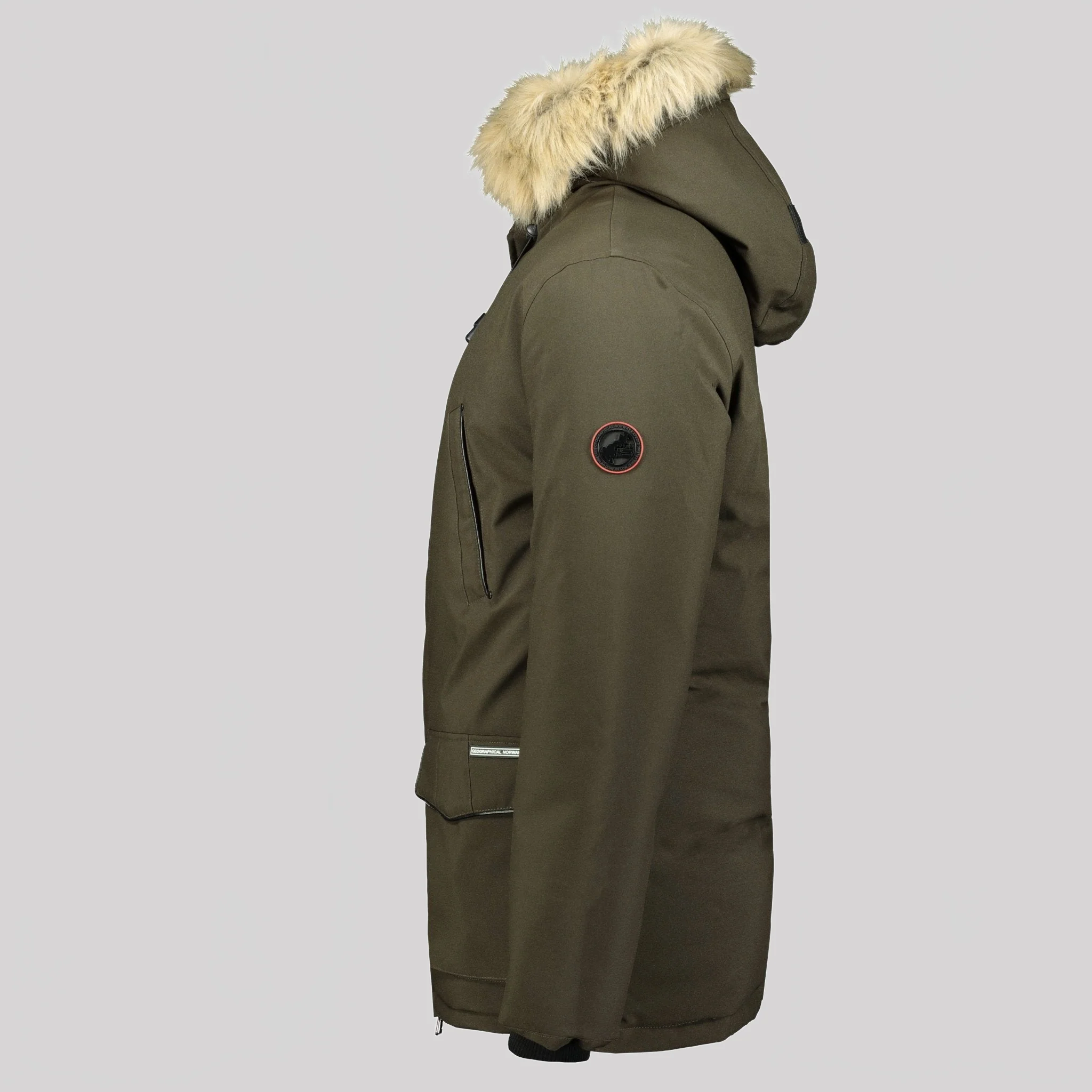 Geographical Norway CLAUDE Homme - Parka - Image 5