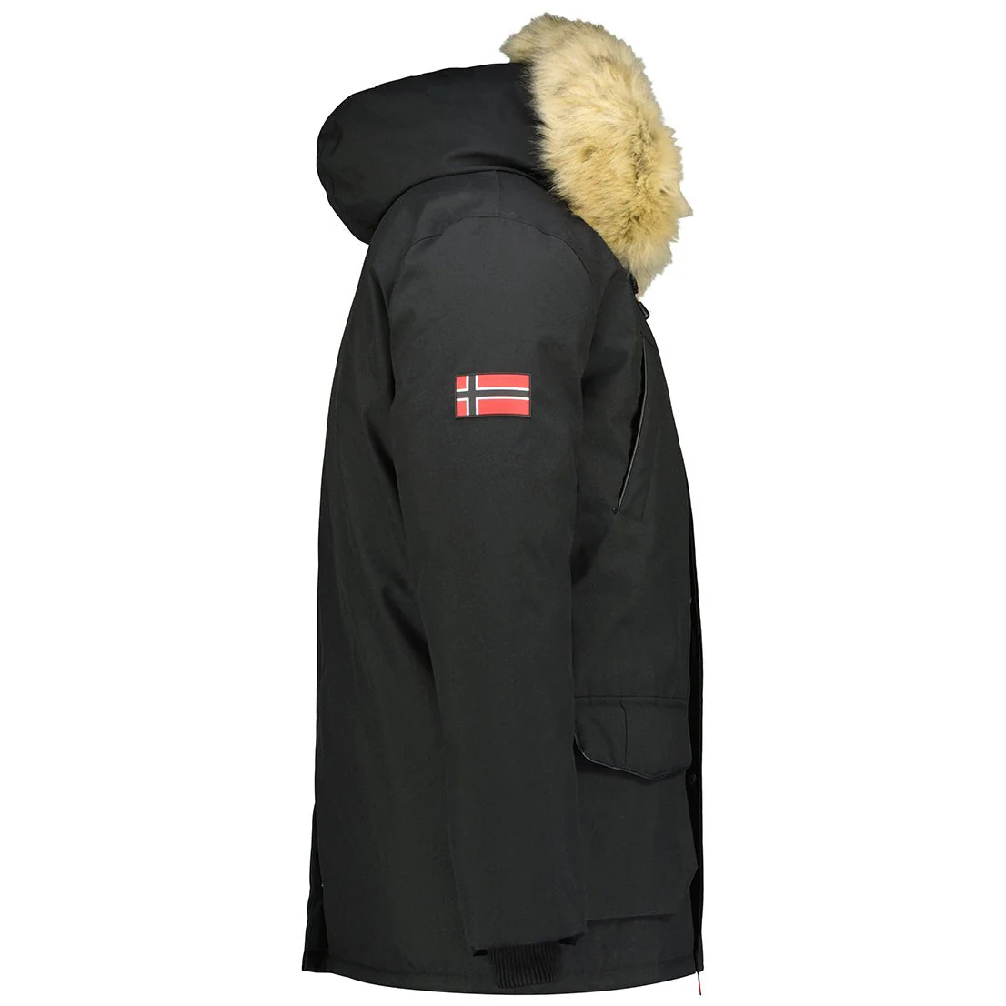 Geographical Norway CLAUDE Homme - Parka - Image 6
