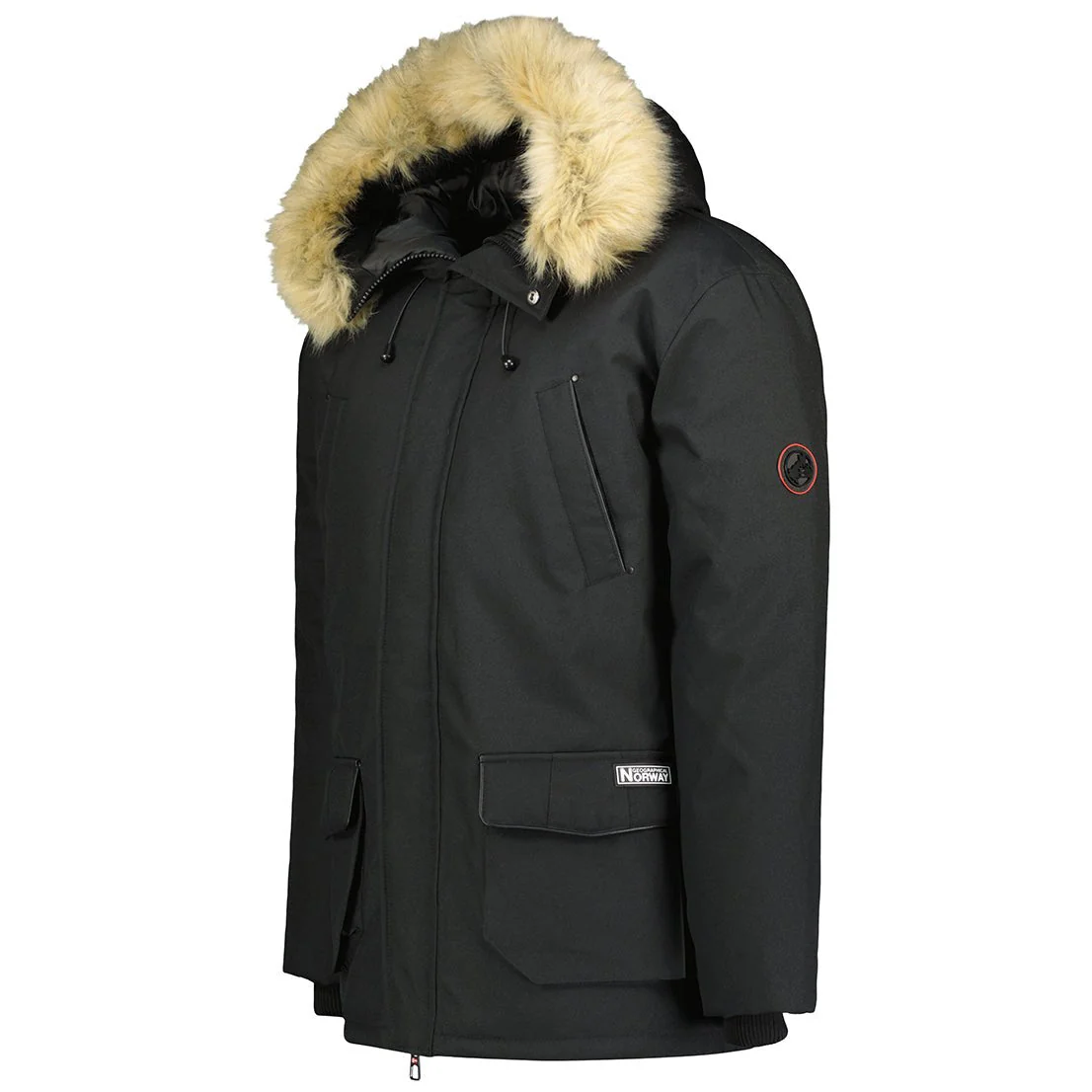 Geographical Norway CLAUDE Homme - Parka - Image 7