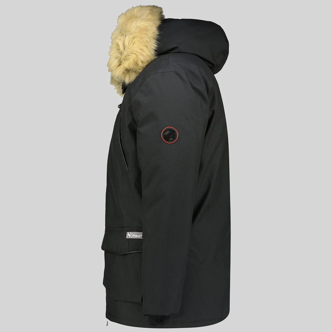 Geographical Norway CLAUDE Homme - Parka - Image 8
