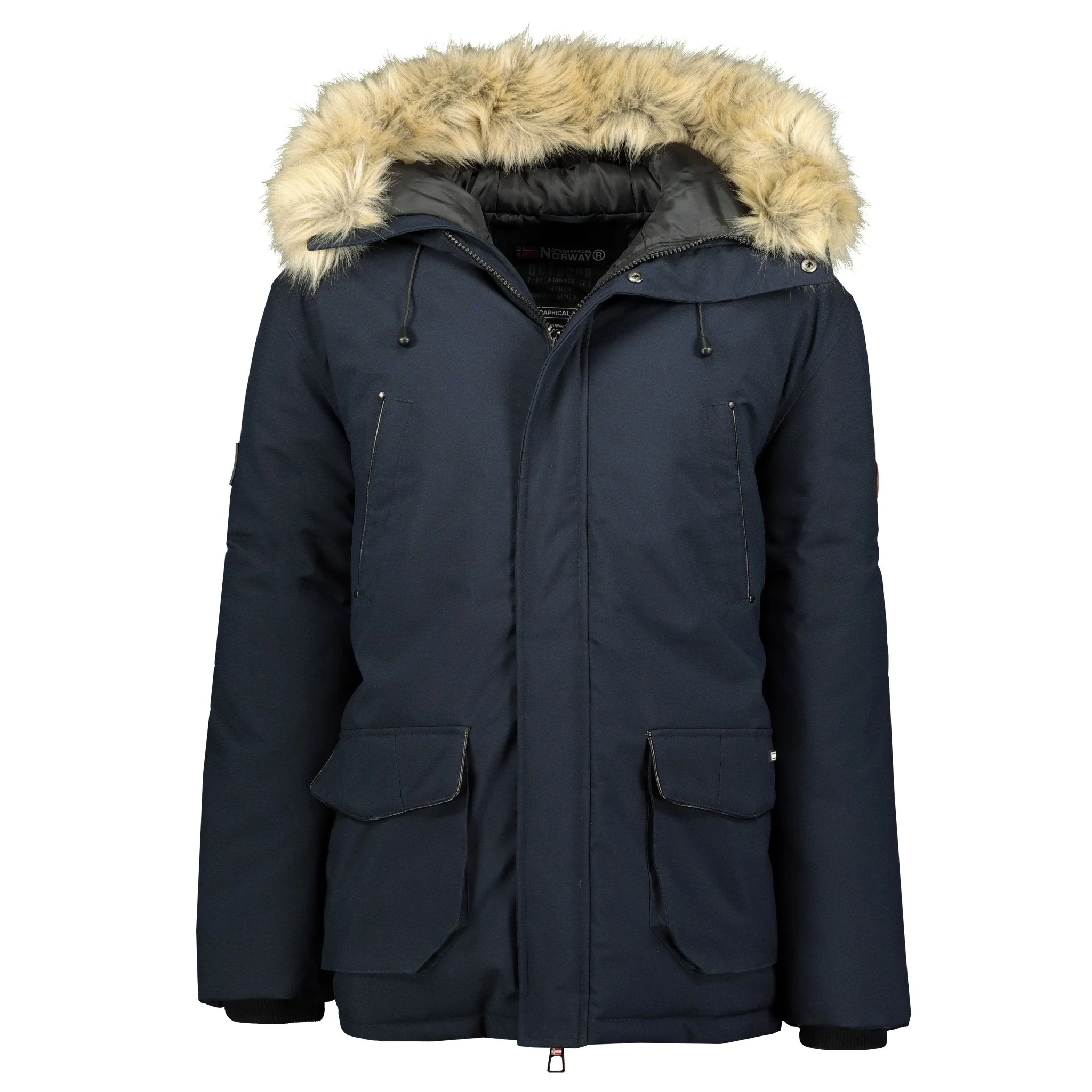Geographical Norway CLAUDE Homme - Parka - Image 9