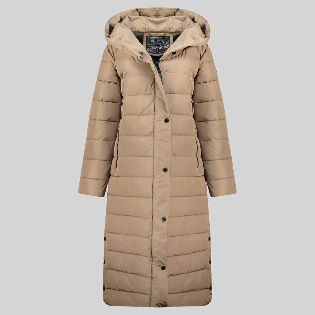 Geographical Norway CONSTANCE Femme - Parka - Image 13