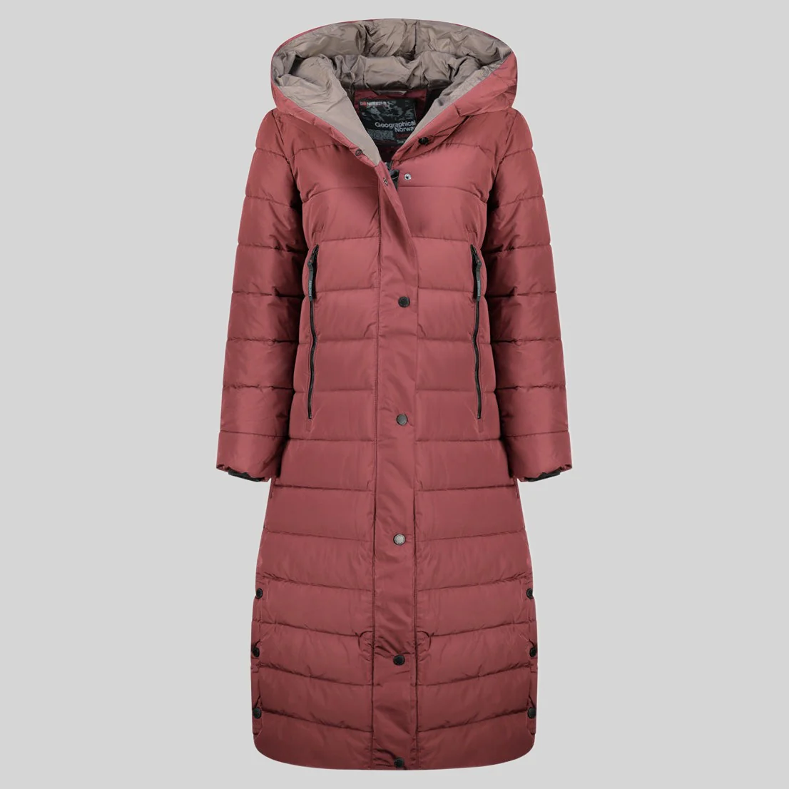 Geographical Norway CONSTANCE Femme - Parka - Image 17