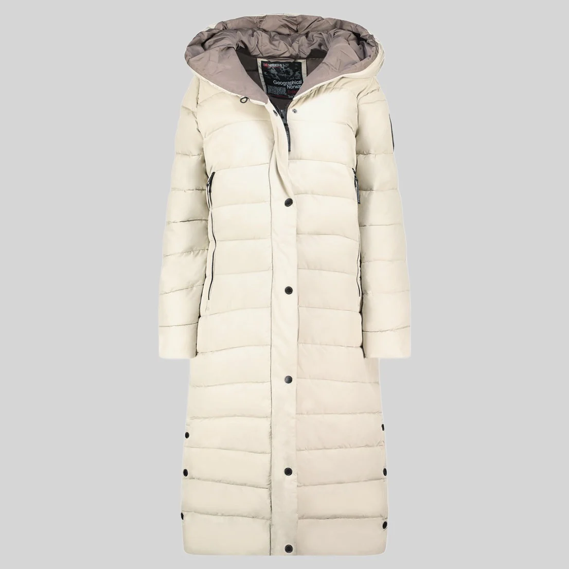 Geographical Norway CONSTANCE Femme - Parka - Image 2