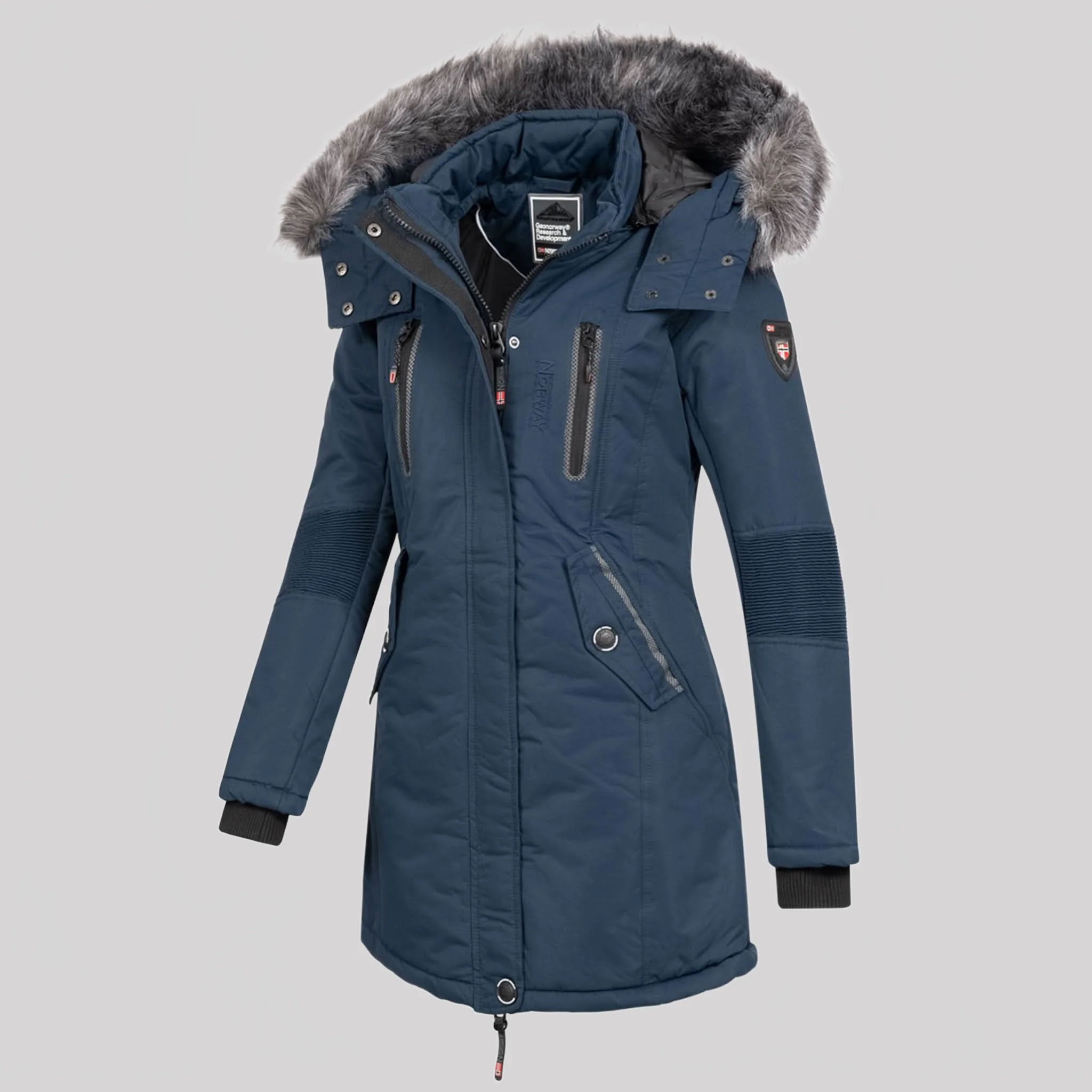 Geographical Norway CORALY Femme - Parka - Image 11