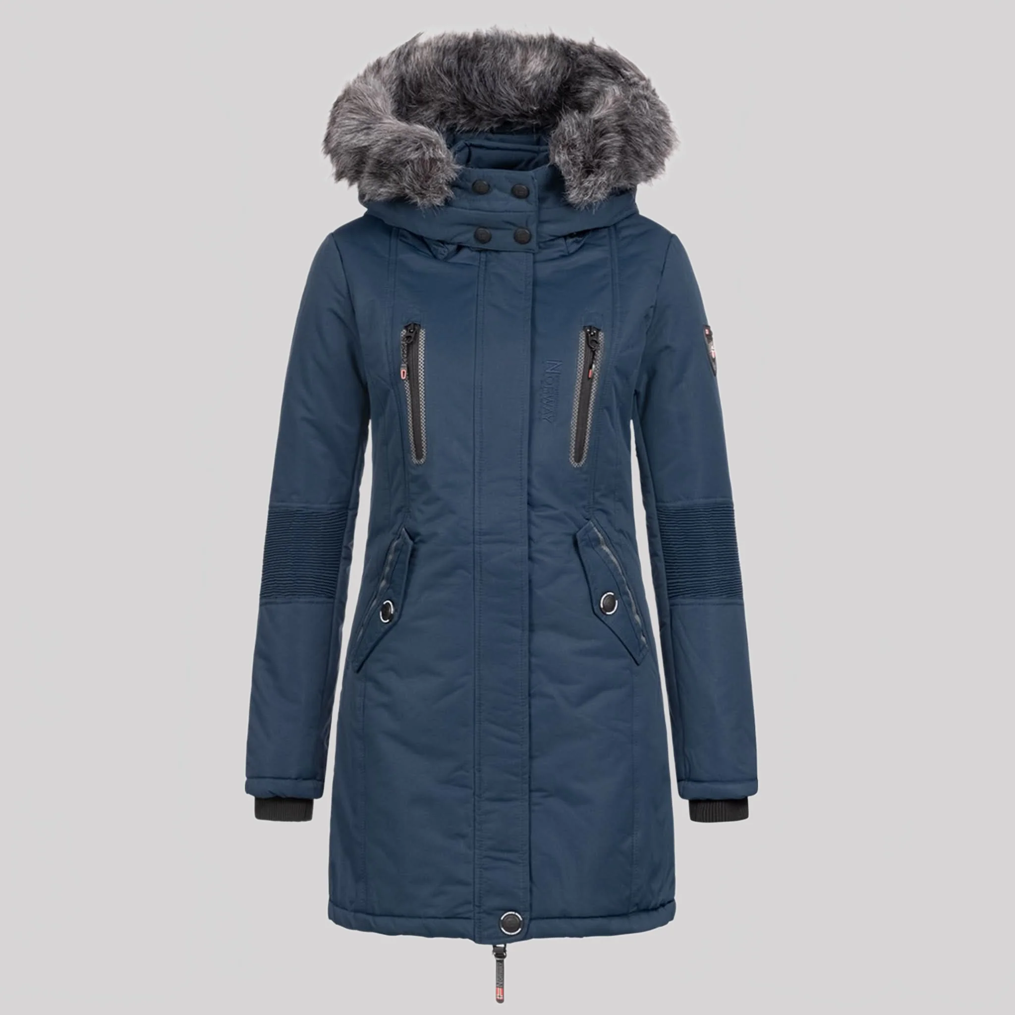 Geographical Norway CORALY Femme - Parka - Image 13