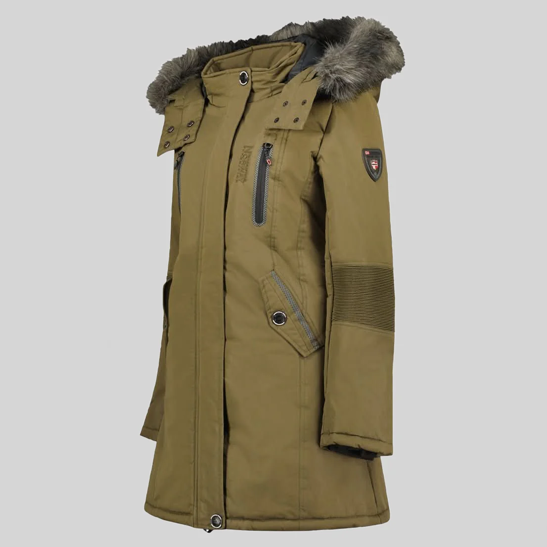 Geographical Norway CORALY Femme - Parka - Image 16