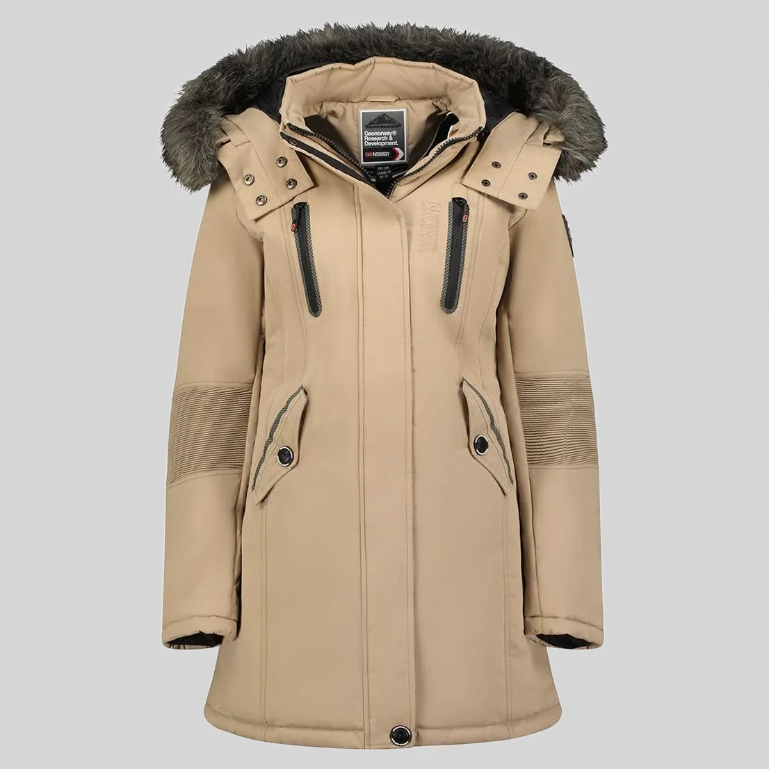 Geographical Norway CORALY Femme - Parka - Image 2