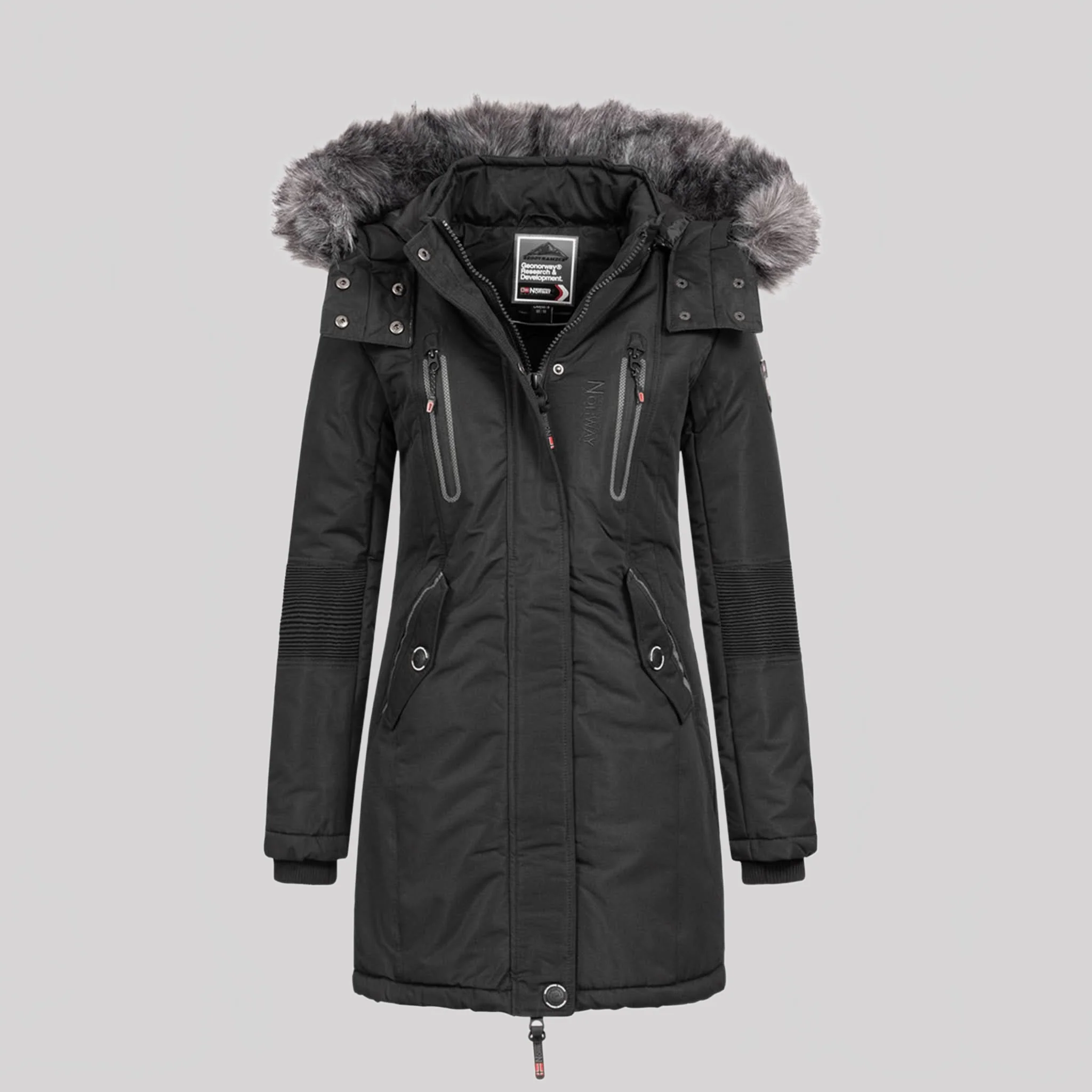 Geographical Norway CORALY Femme - Parka - Image 20