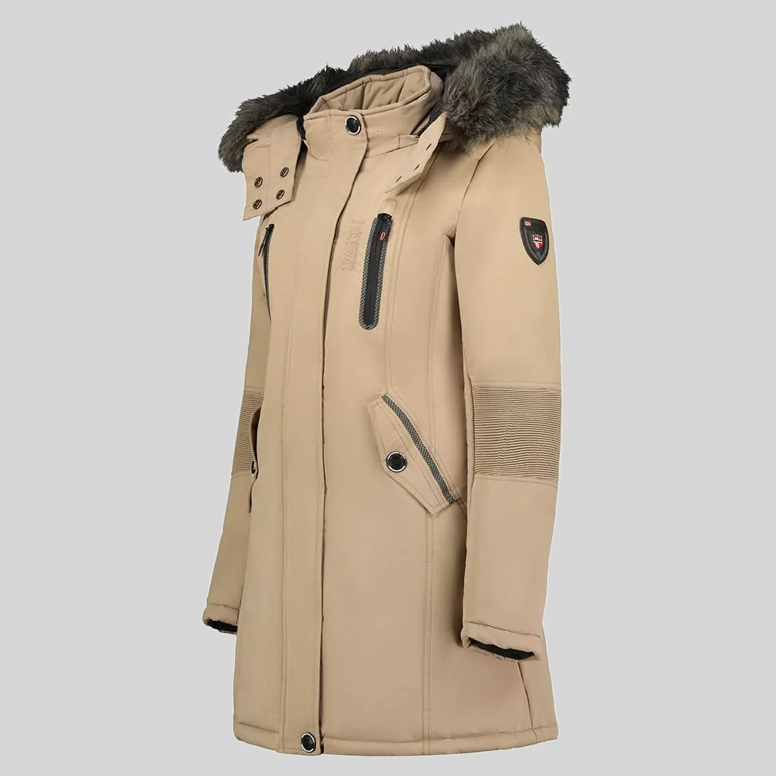 Geographical Norway CORALY Femme - Parka - Image 3