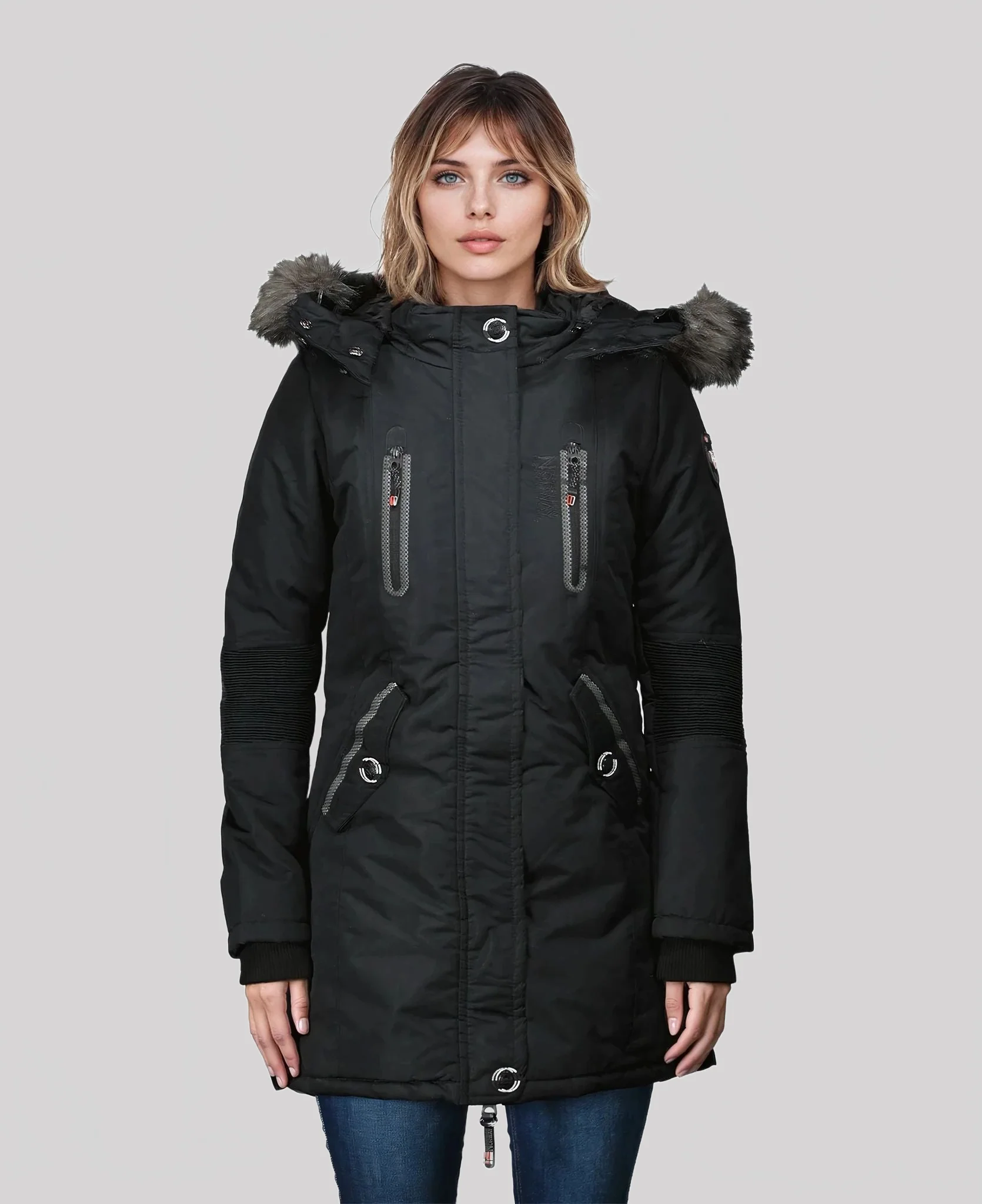Geographical Norway CORALY Femme - Parka - Image 5