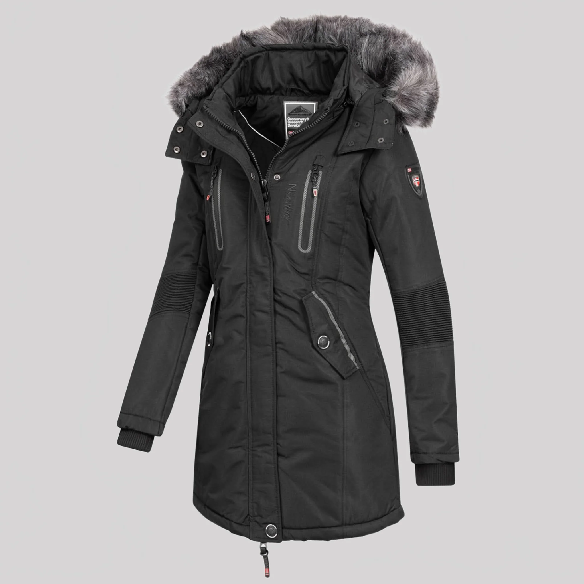 Geographical Norway CORALY Femme - Parka - Image 7