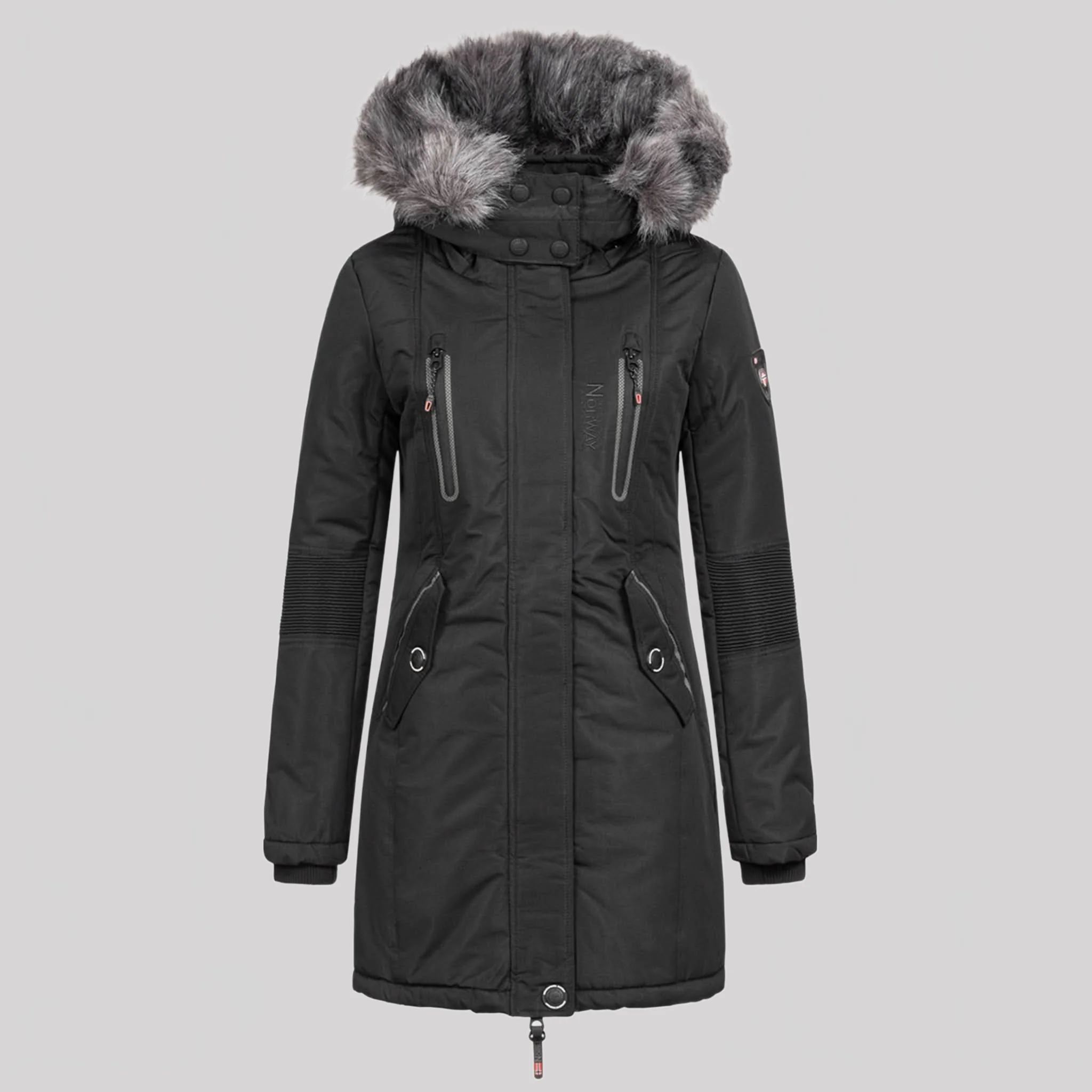 Geographical Norway CORALY Femme - Parka - Image 9
