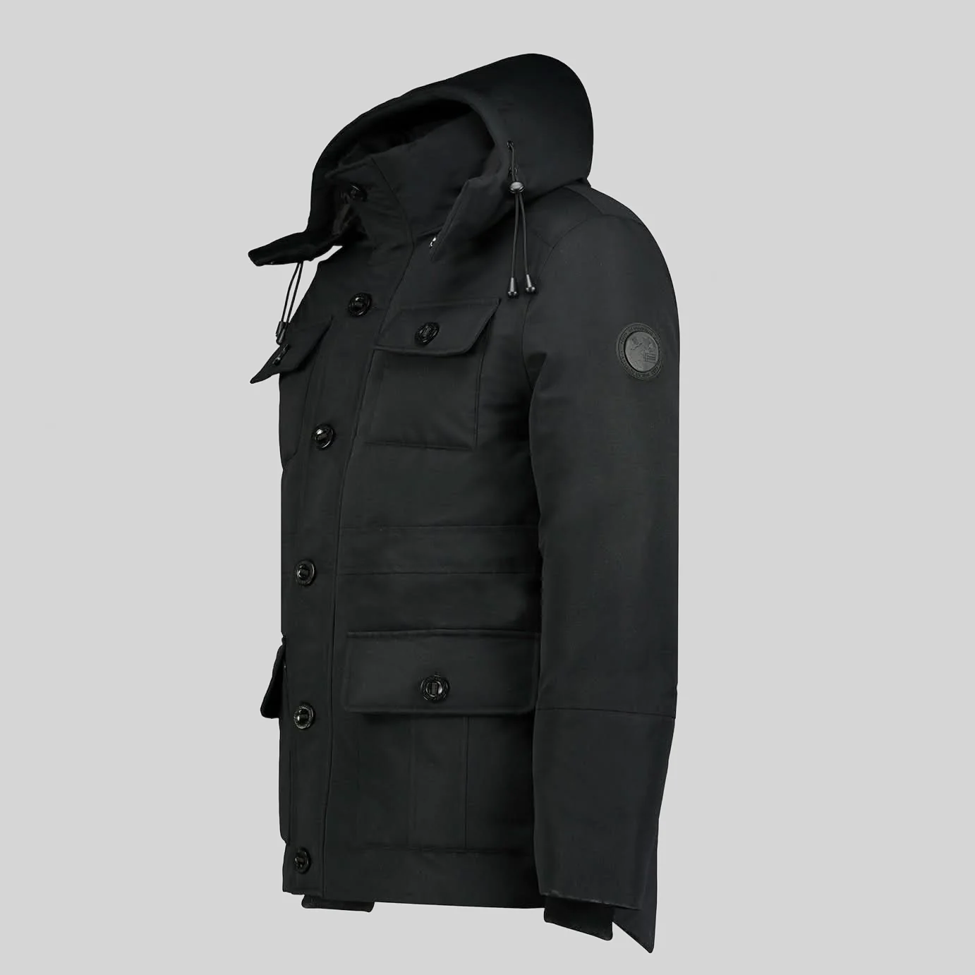Geographical Norway COUCOU Homme - Parka - Image 10