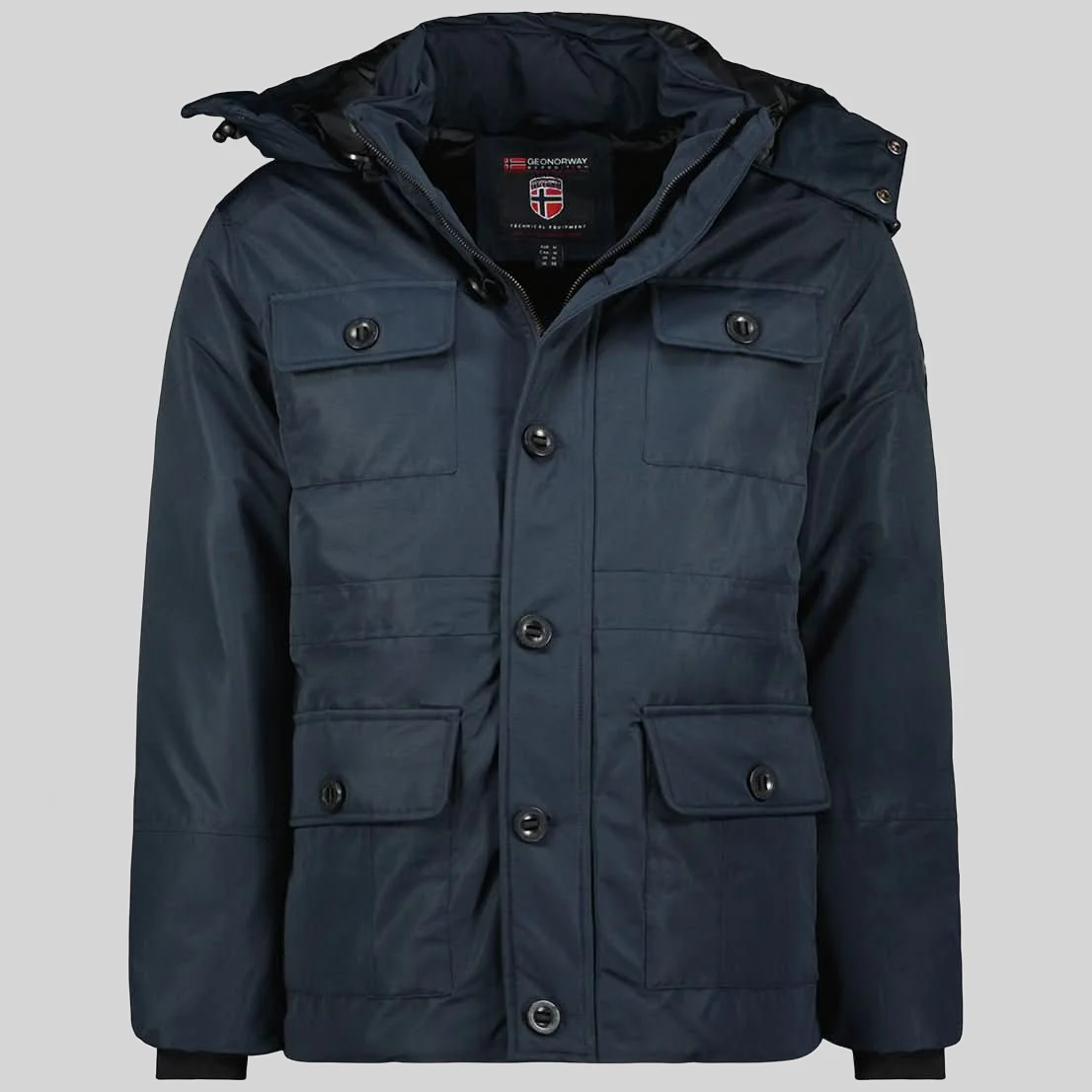 Geographical Norway COUCOU Homme - Parka - Image 2