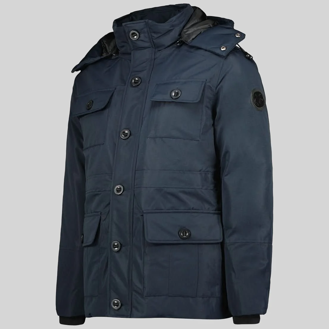 Geographical Norway COUCOU Homme - Parka - Image 3
